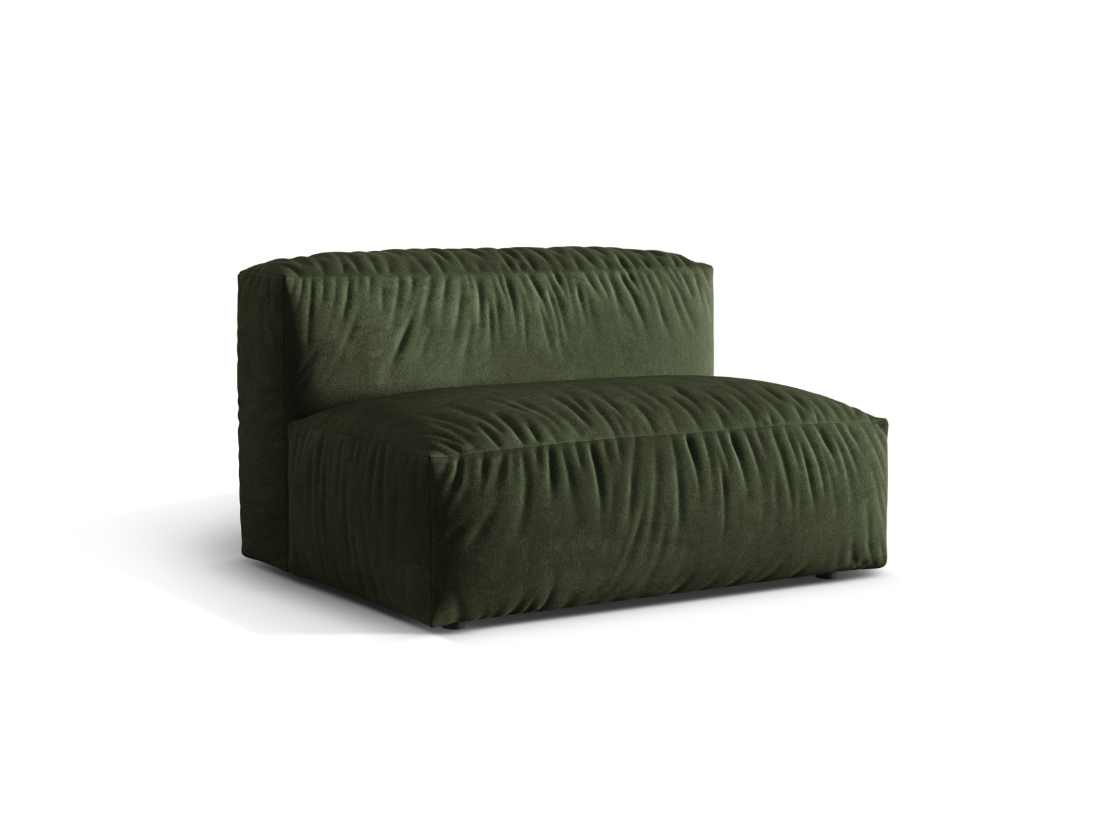 Wide Single Seat, "Martina", 1 Seat, 132x106x75