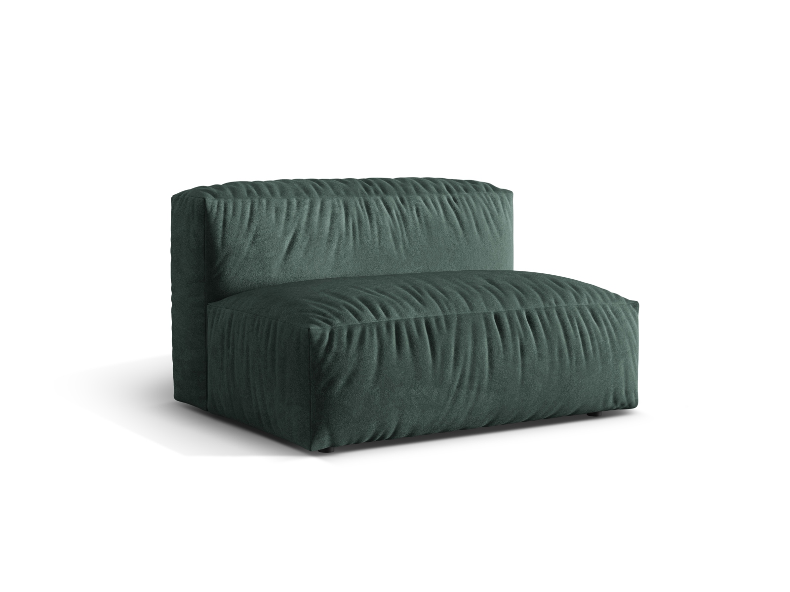 Wide Single Seat, "Martina", 1 Seat, 132x106x75