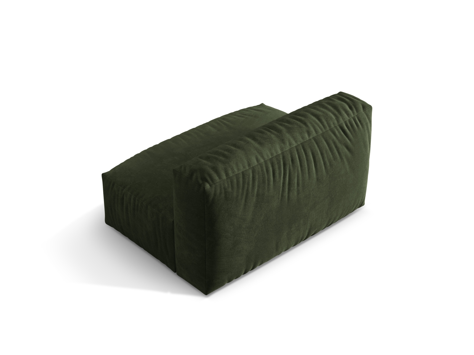 Wide Single Seat, "Martina", 1 Seat, 132x106x75