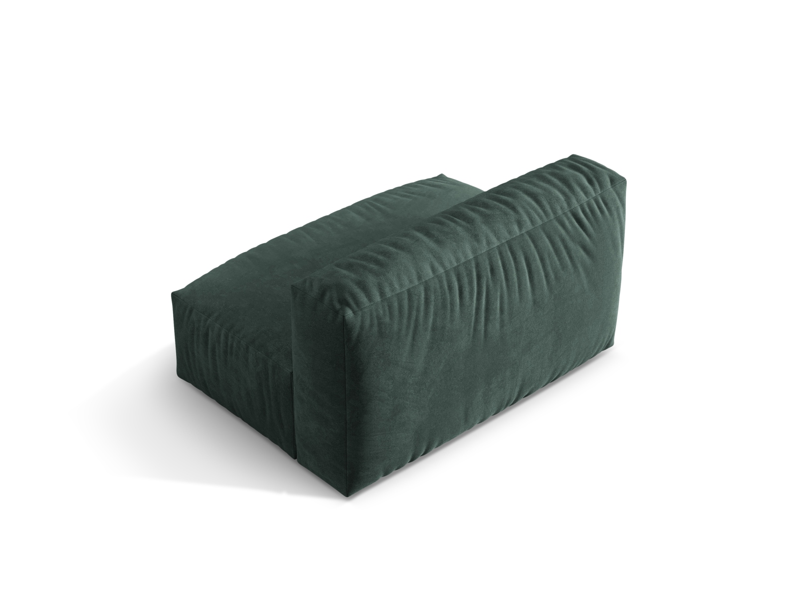 Wide Single Seat, "Martina", 1 Seat, 132x106x75