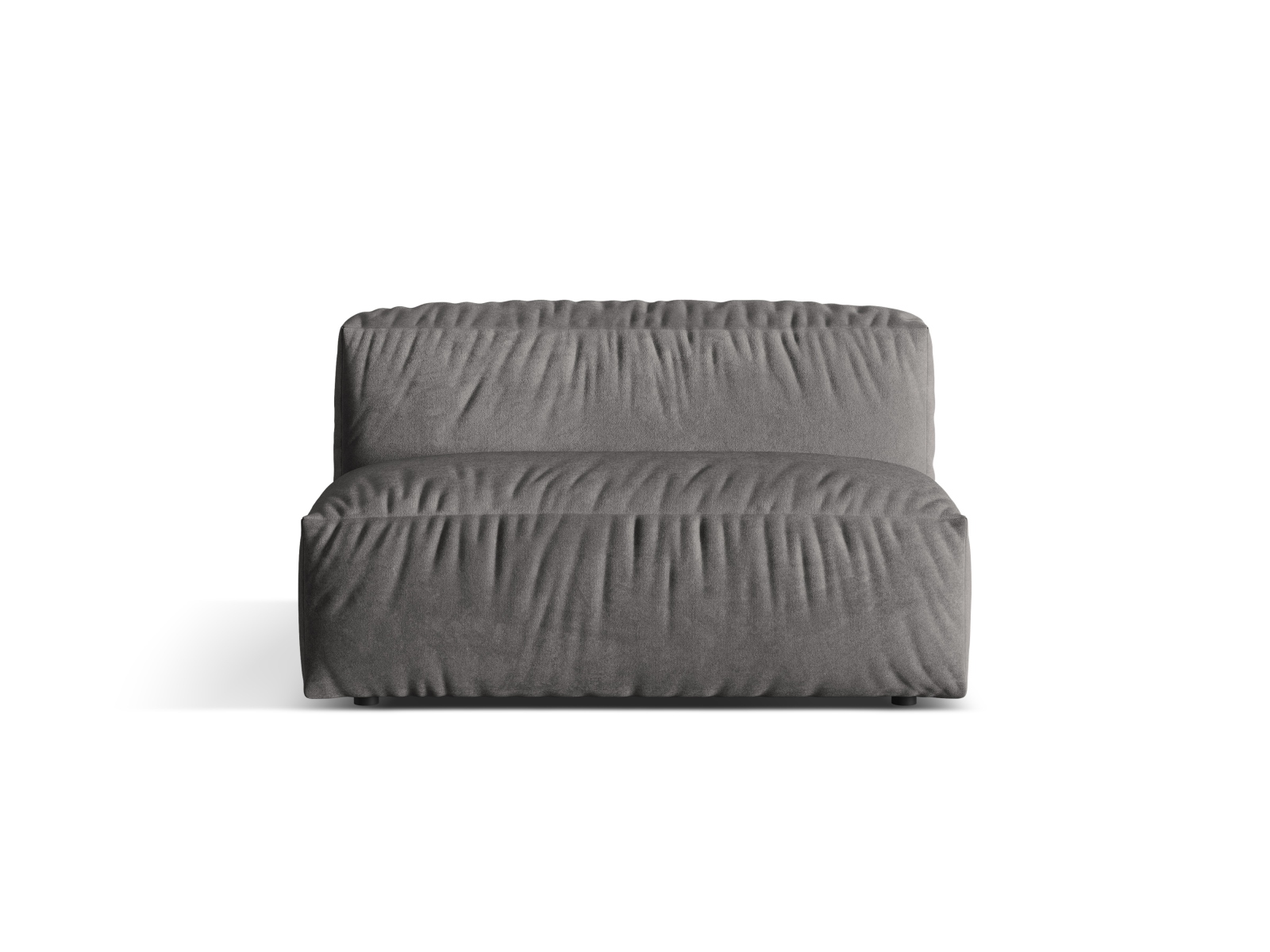 Wide Single Seat, "Martina", 1 Seat, 132x106x75