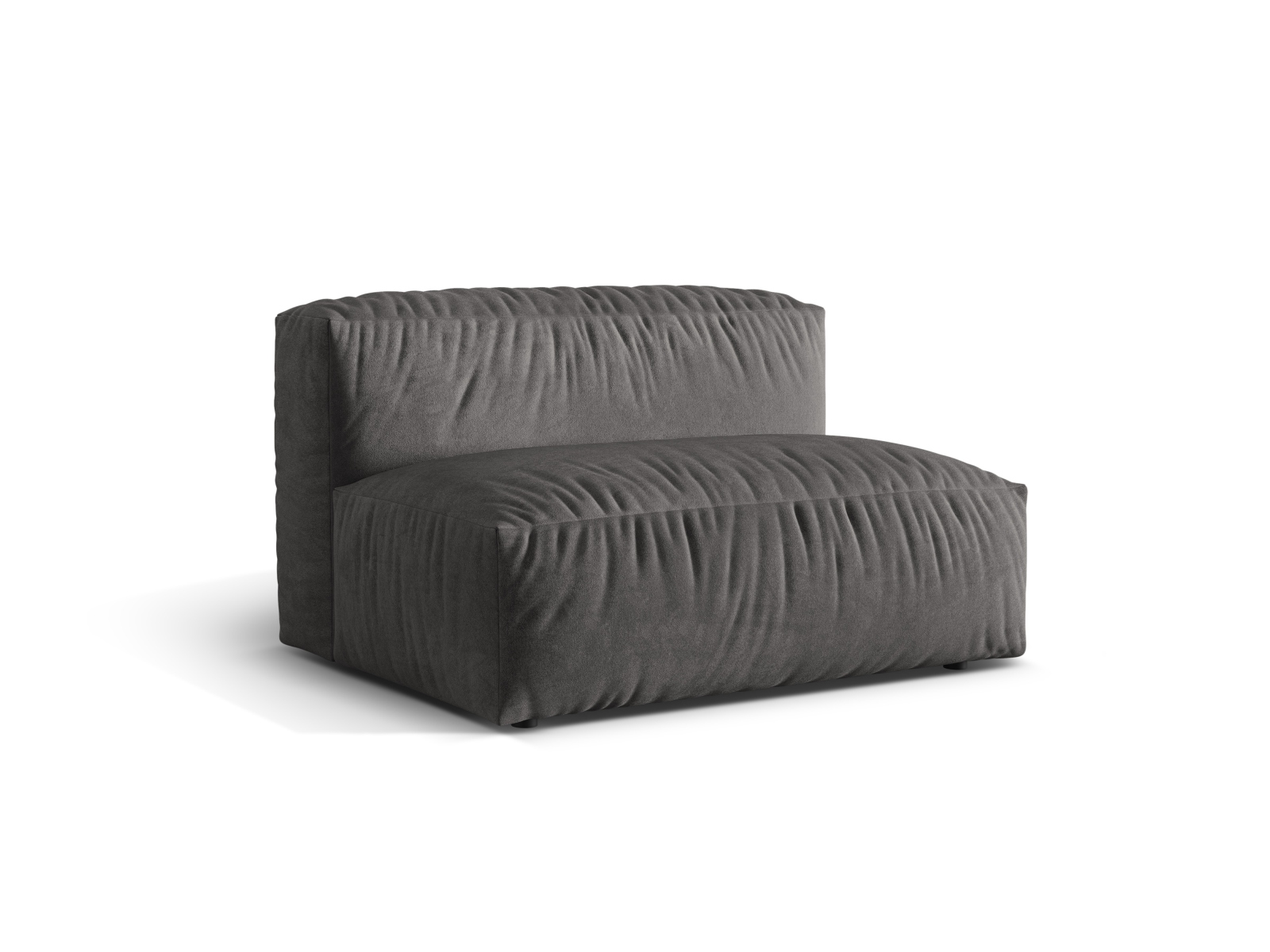 Wide Single Seat, "Martina", 1 Seat, 132x106x75