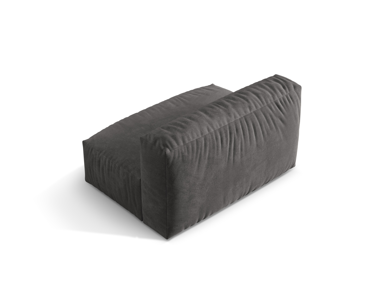 Wide Single Seat, "Martina", 1 Seat, 132x106x75