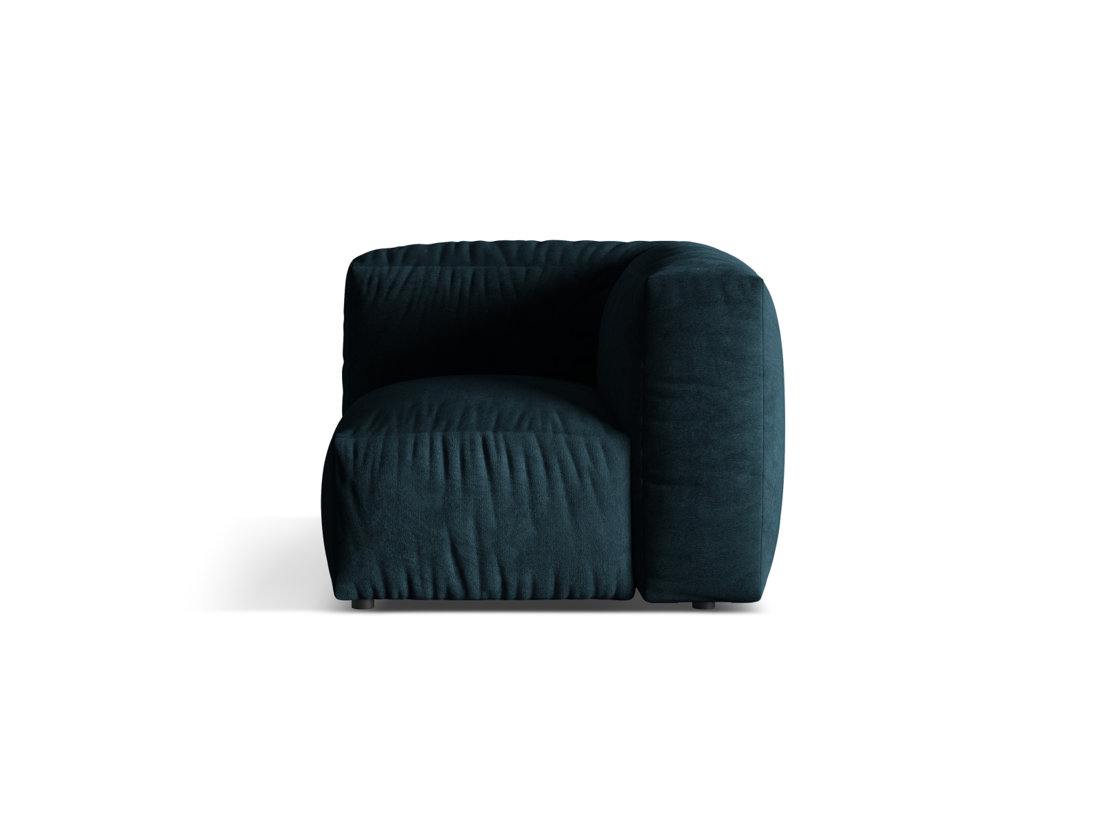 Corner Modul, "Martina", 1 Seat, 106x106x75