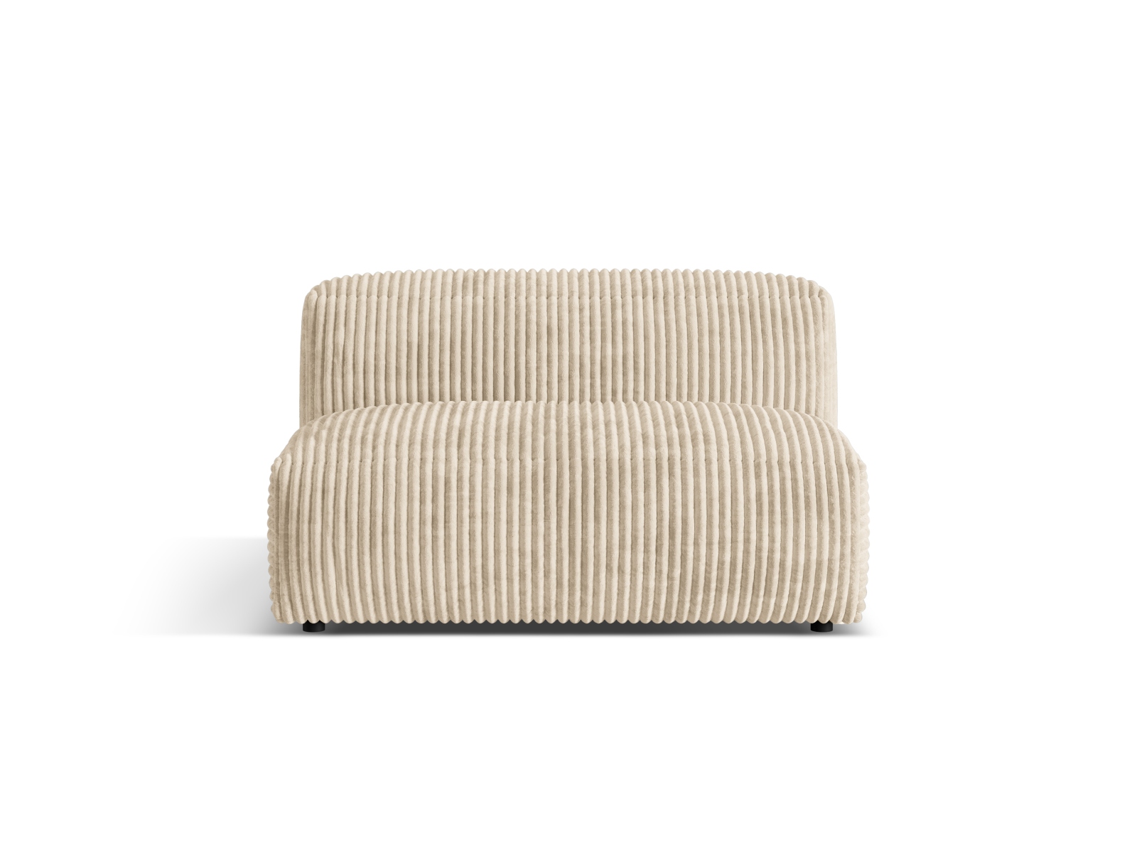 Wide Single Seat, "Martina", 1 Seat, 132x106x75