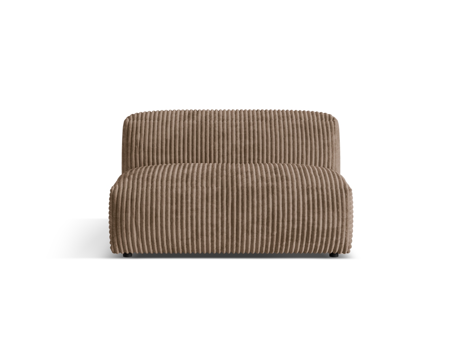 Wide Single Seat, "Martina", 1 Seat, 132x106x75