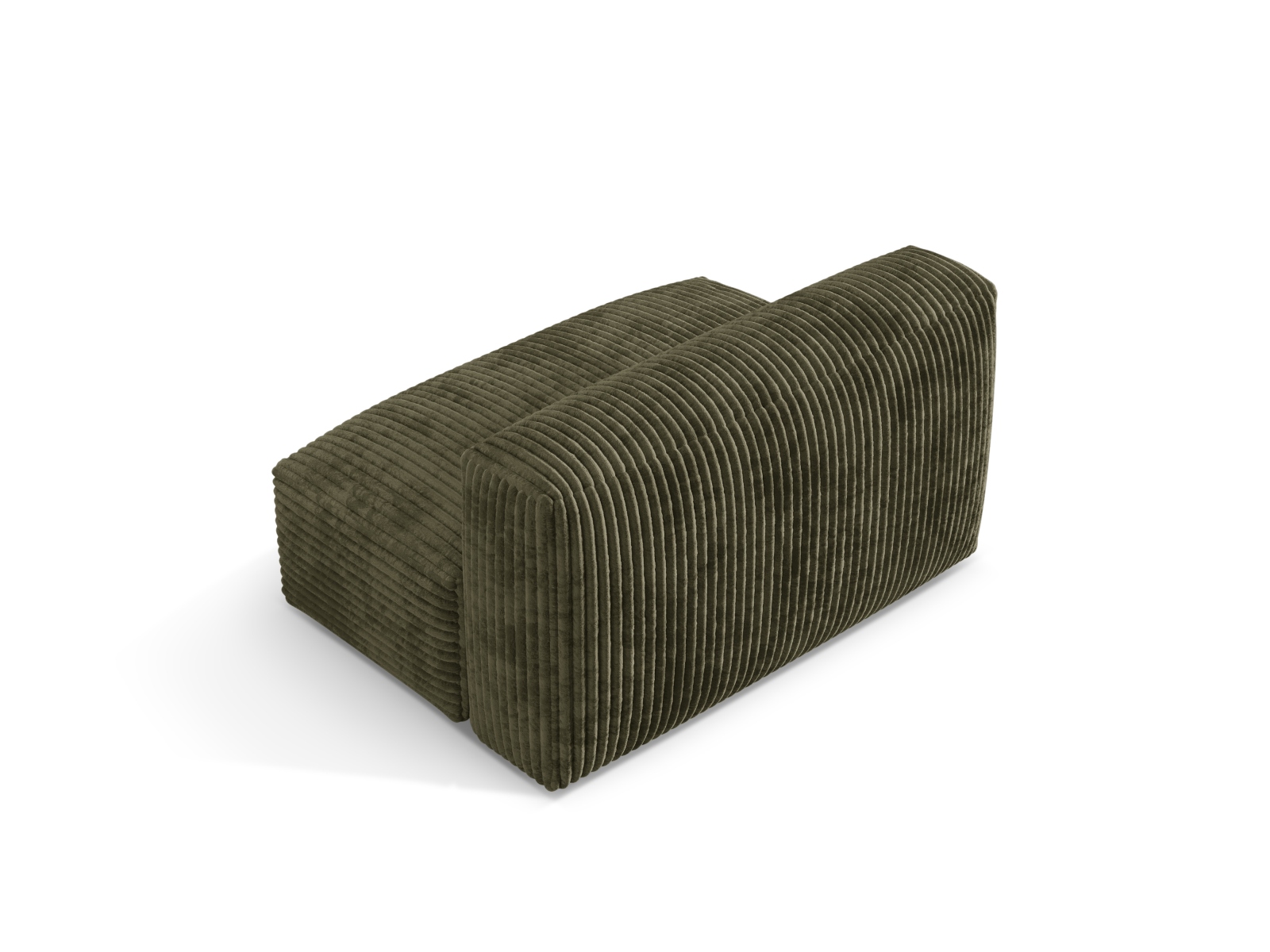 Wide Single Seat, "Martina", 1 Seat, 132x106x75