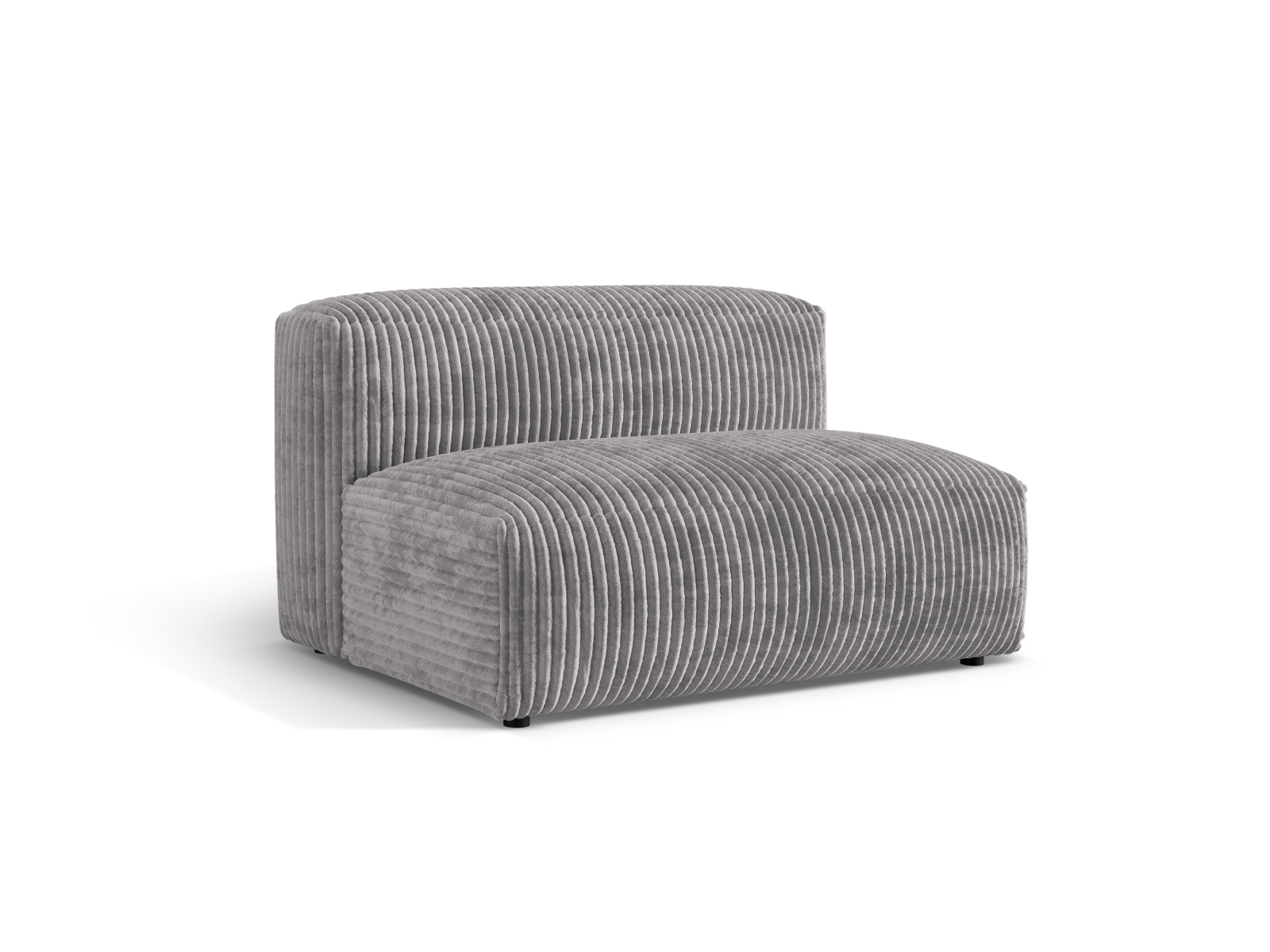 Wide Single Seat, "Martina", 1 Seat, 132x106x75