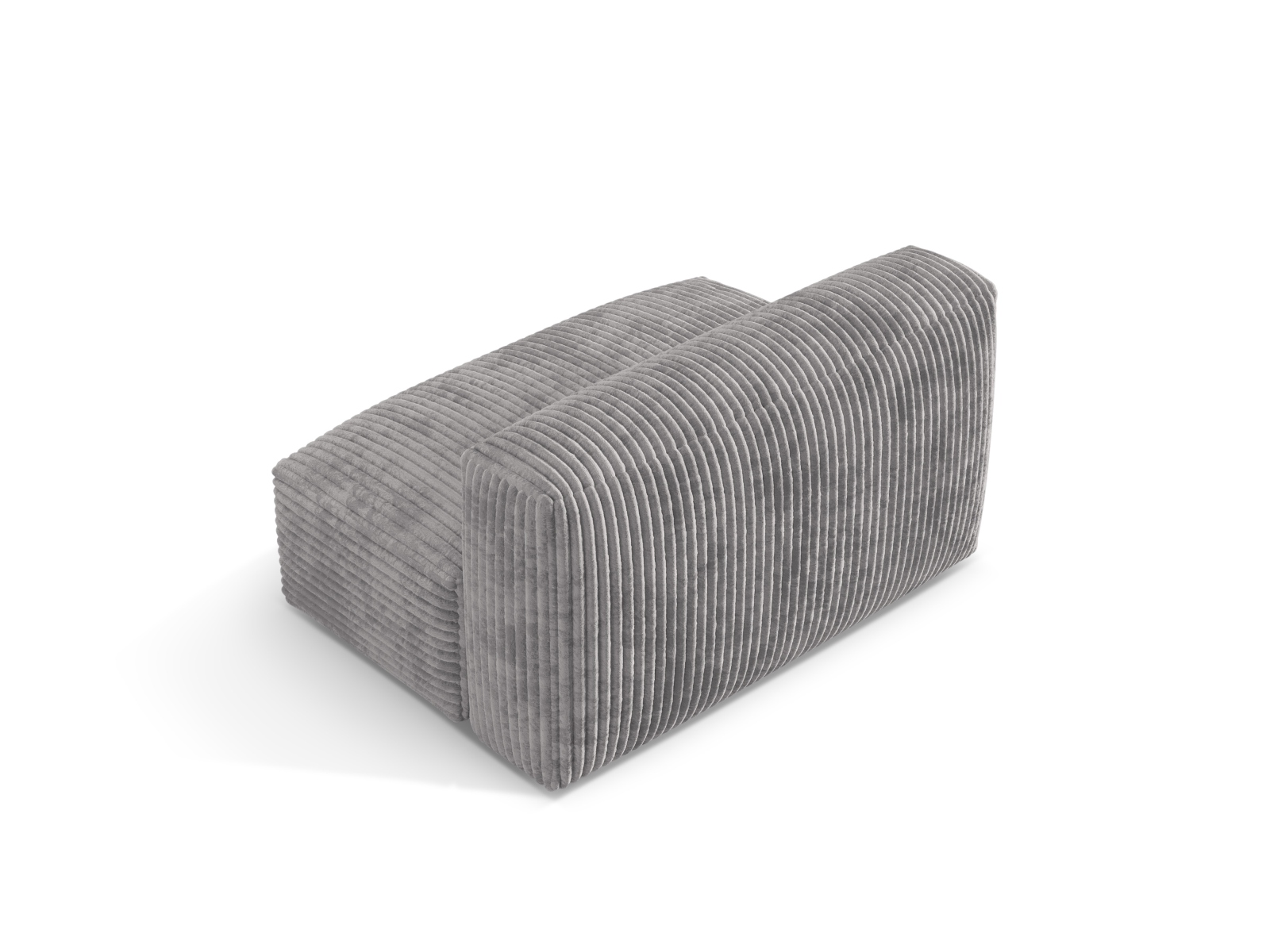 Wide Single Seat, "Martina", 1 Seat, 132x106x75