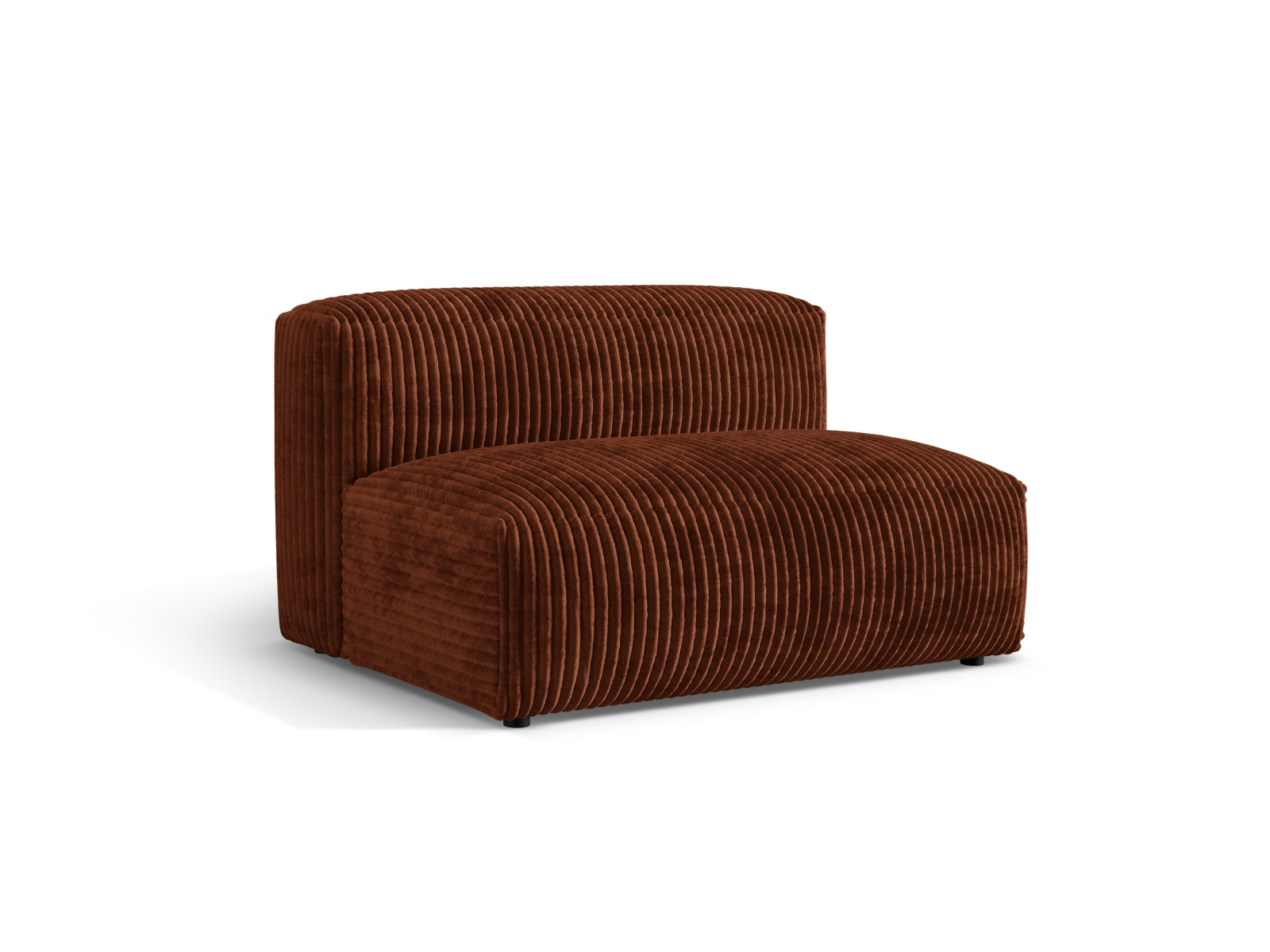 Wide Single Seat, "Martina", 1 Seat, 132x106x75