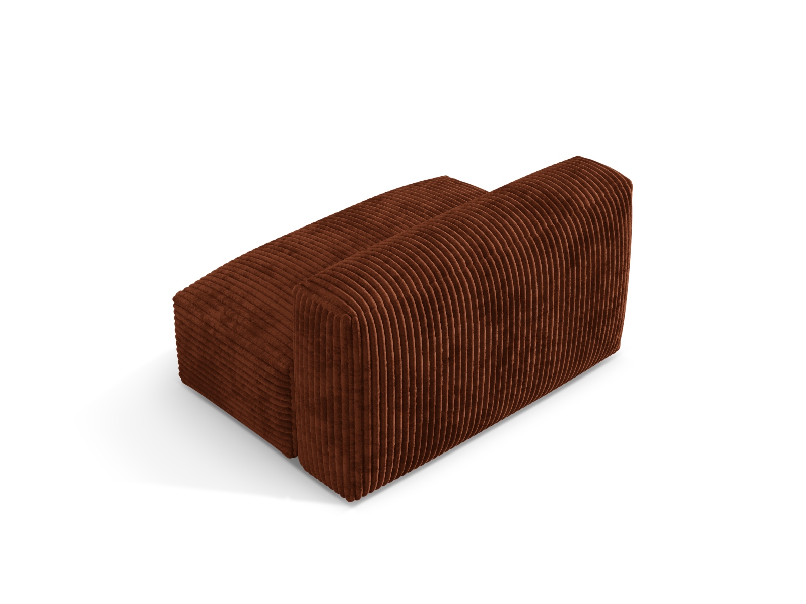 Wide Single Seat, "Martina", 1 Seat, 132x106x75