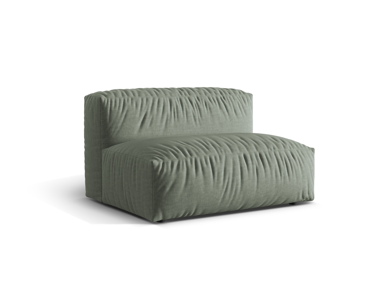 Wide Single Seat, "Martina", 1 Seat, 132x106x75