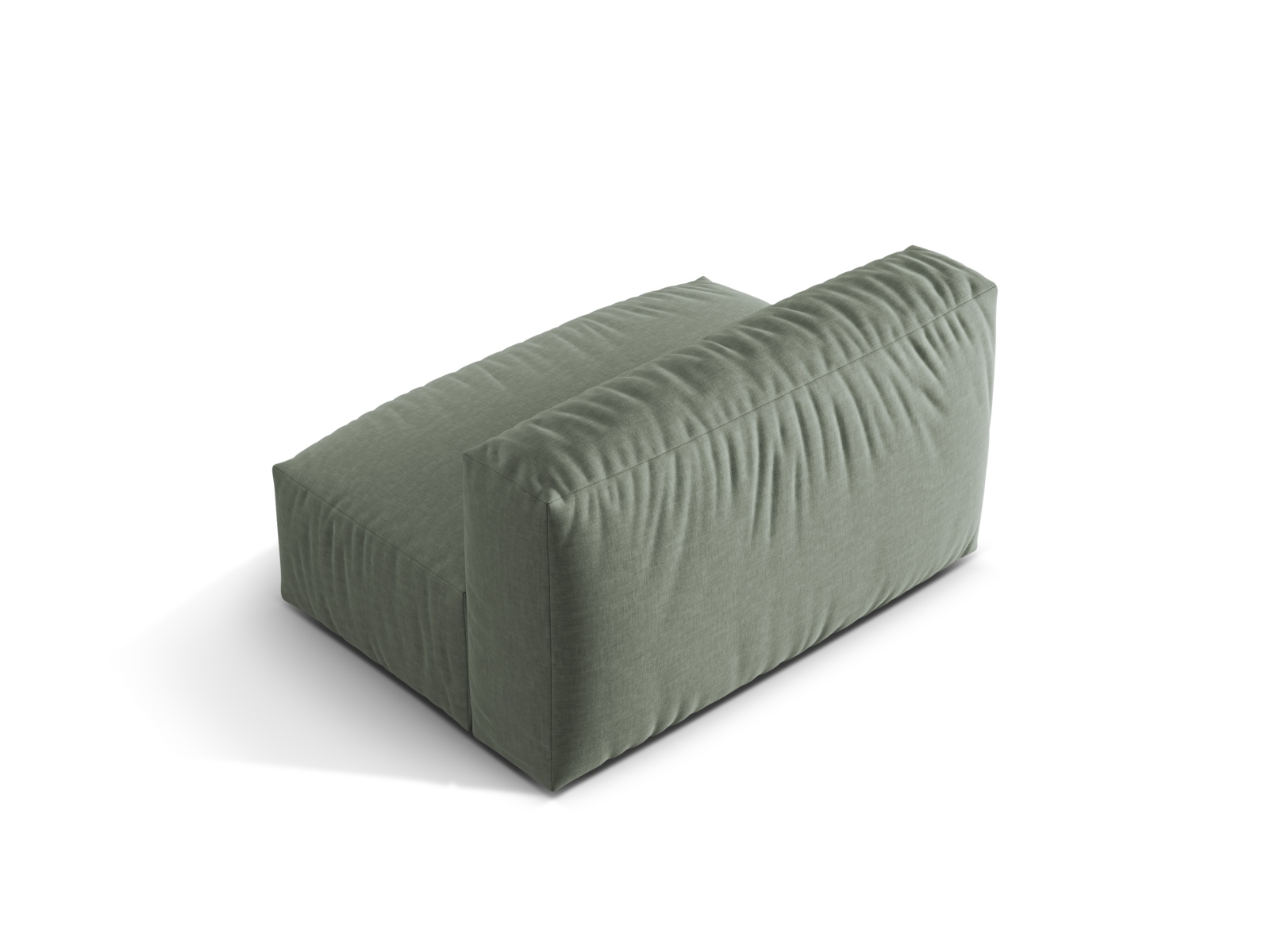 Wide Single Seat, "Martina", 1 Seat, 132x106x75