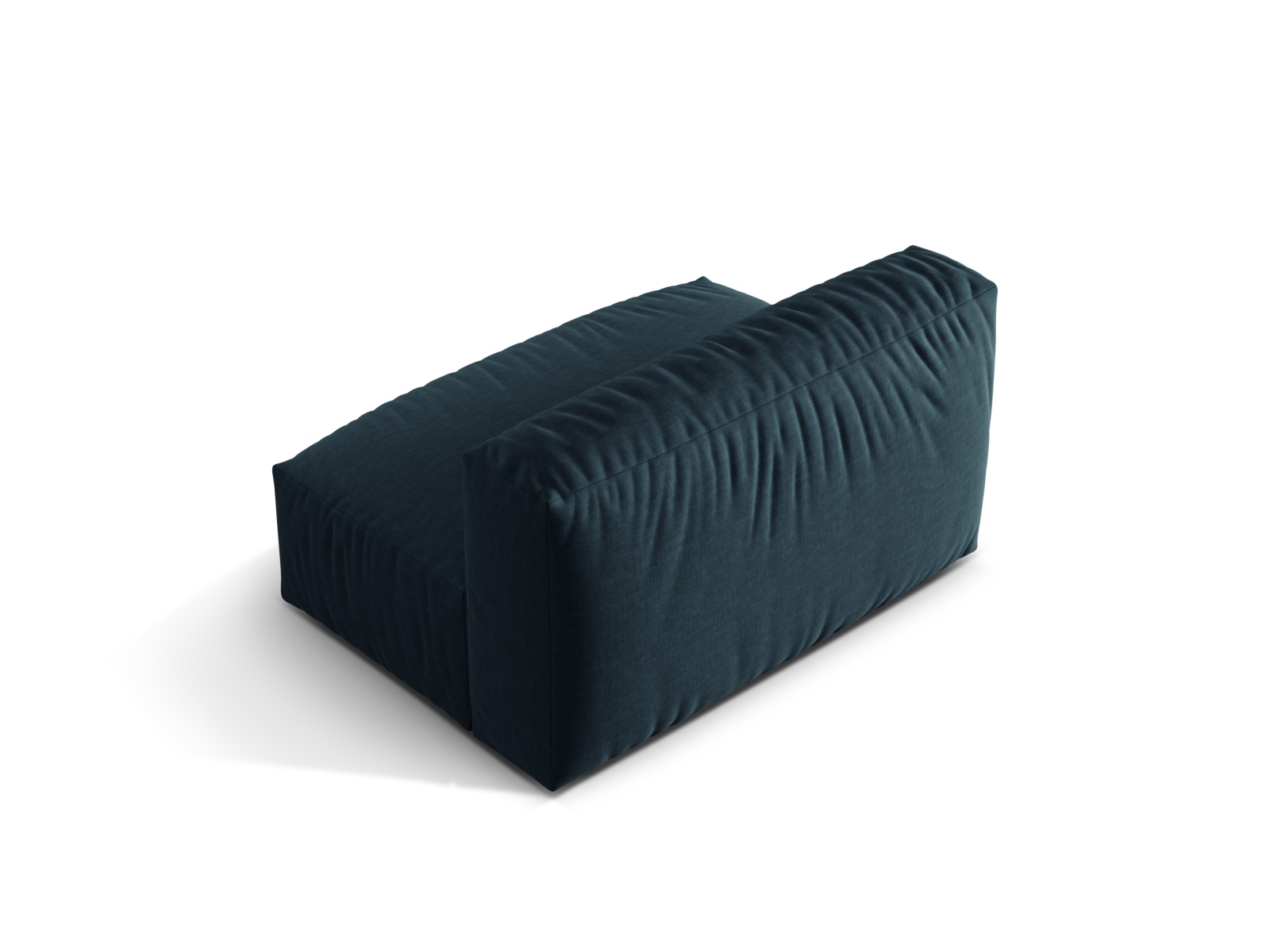 Wide Single Seat, "Martina", 1 Seat, 132x106x75