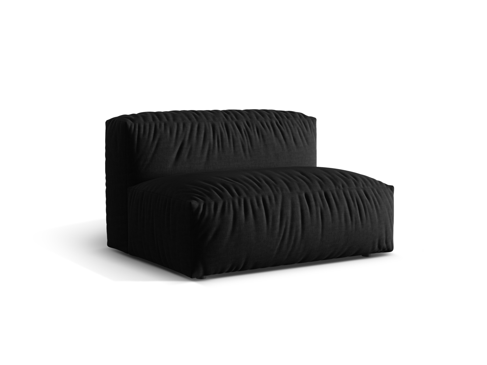 Wide Single Seat, "Martina", 1 Seat, 132x106x75