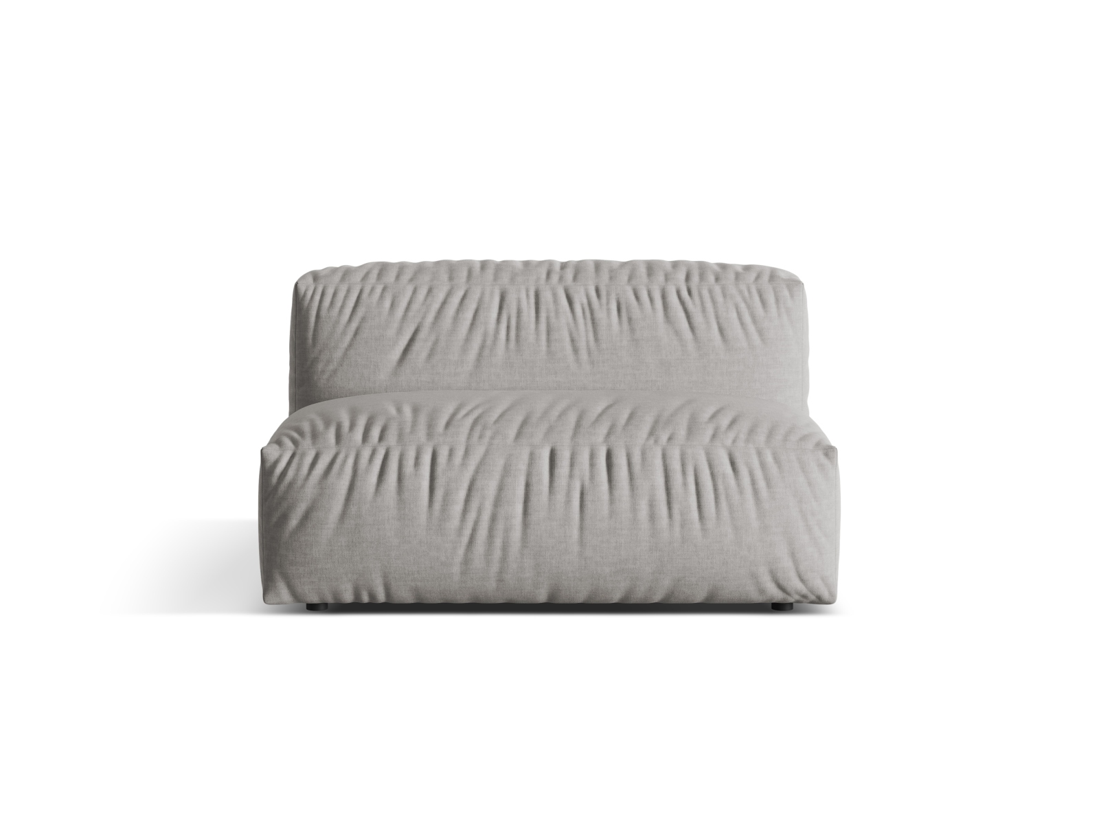 Wide Single Seat, "Martina", 1 Seat, 132x106x75