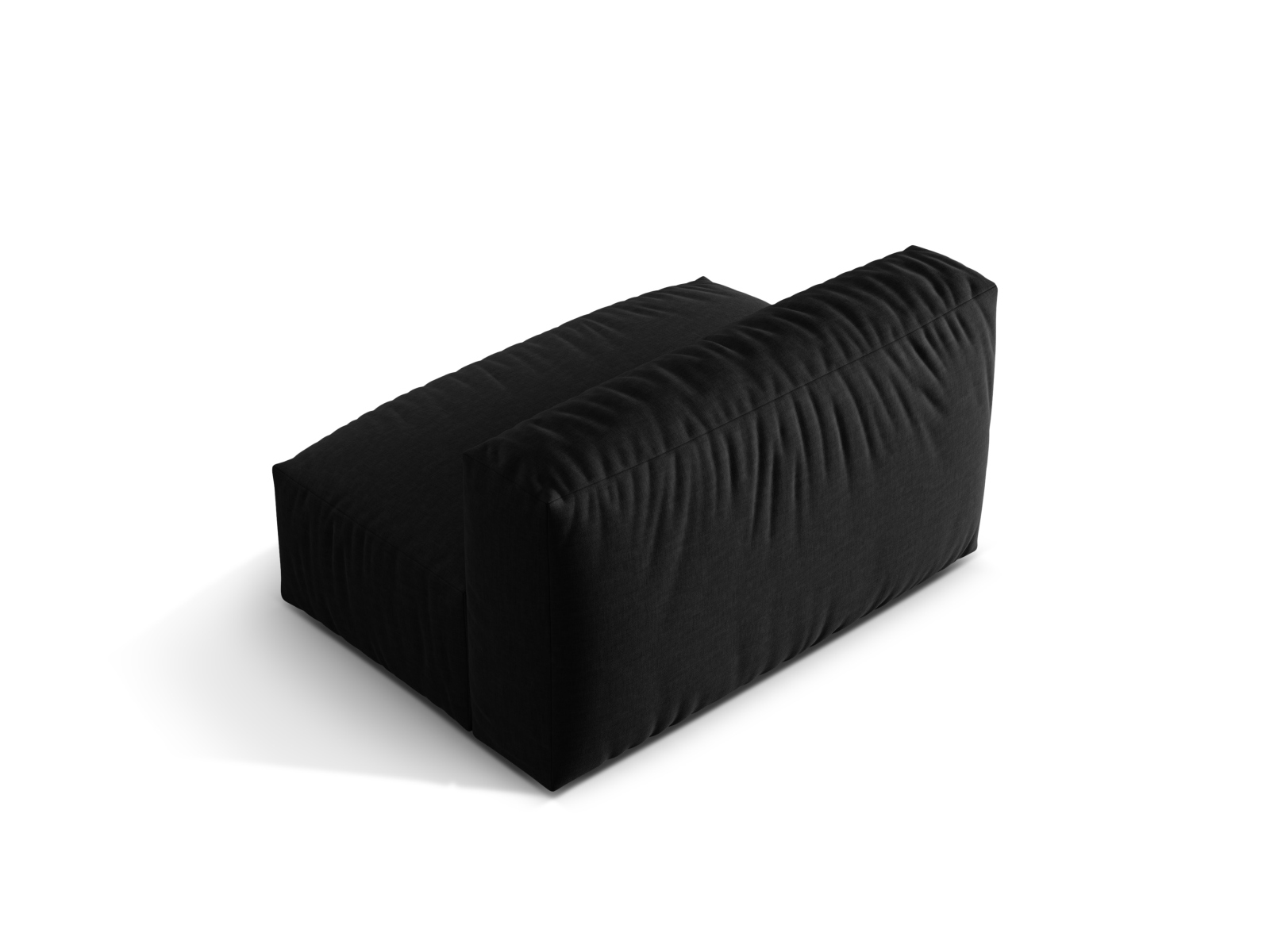 Wide Single Seat, "Martina", 1 Seat, 132x106x75