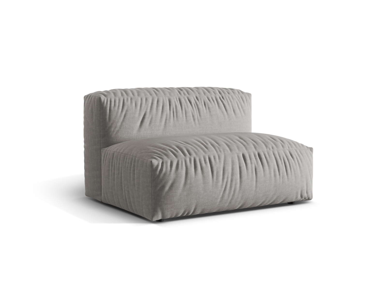 Wide Single Seat, "Martina", 1 Seat, 132x106x75