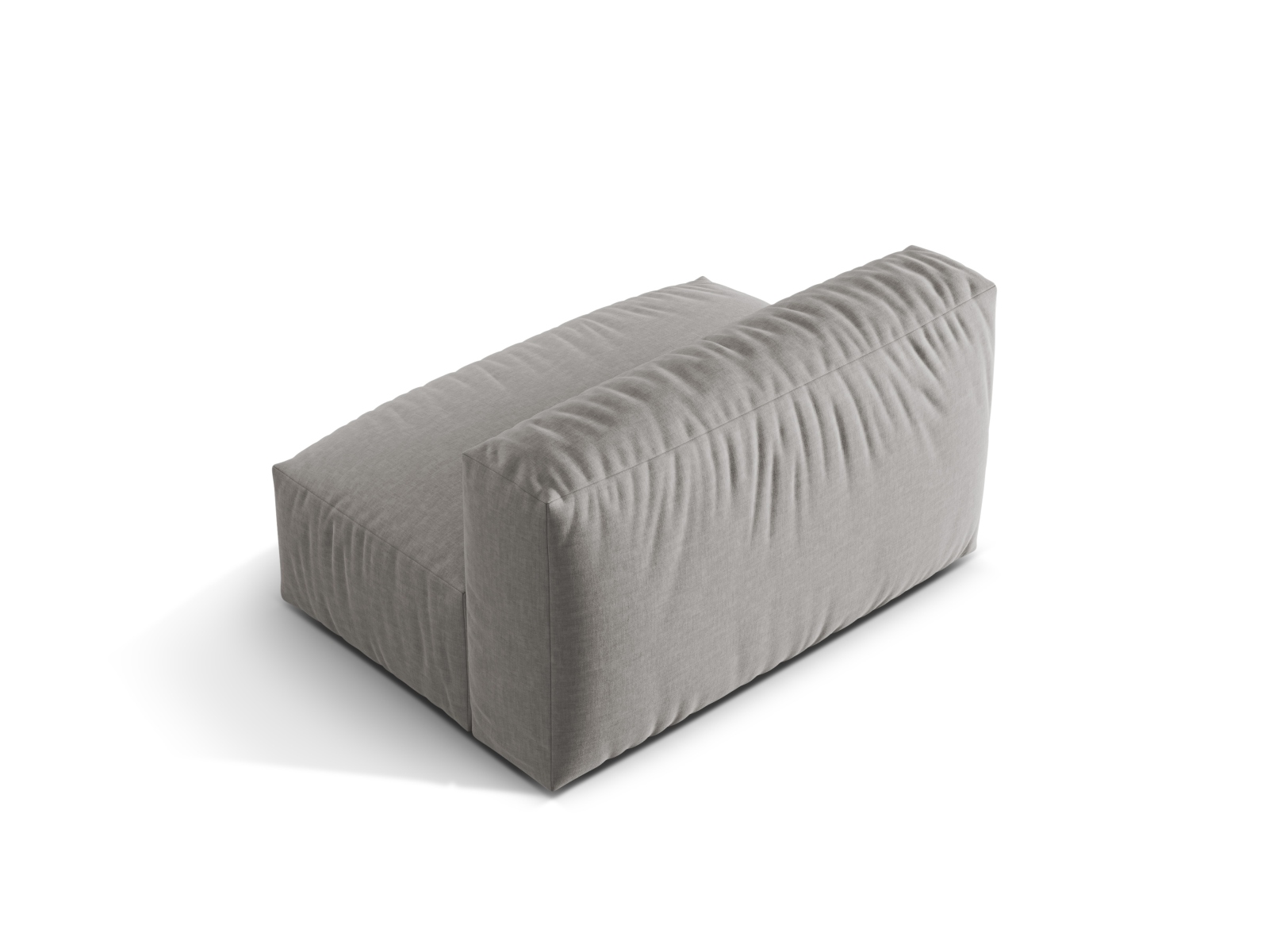 Wide Single Seat, "Martina", 1 Seat, 132x106x75