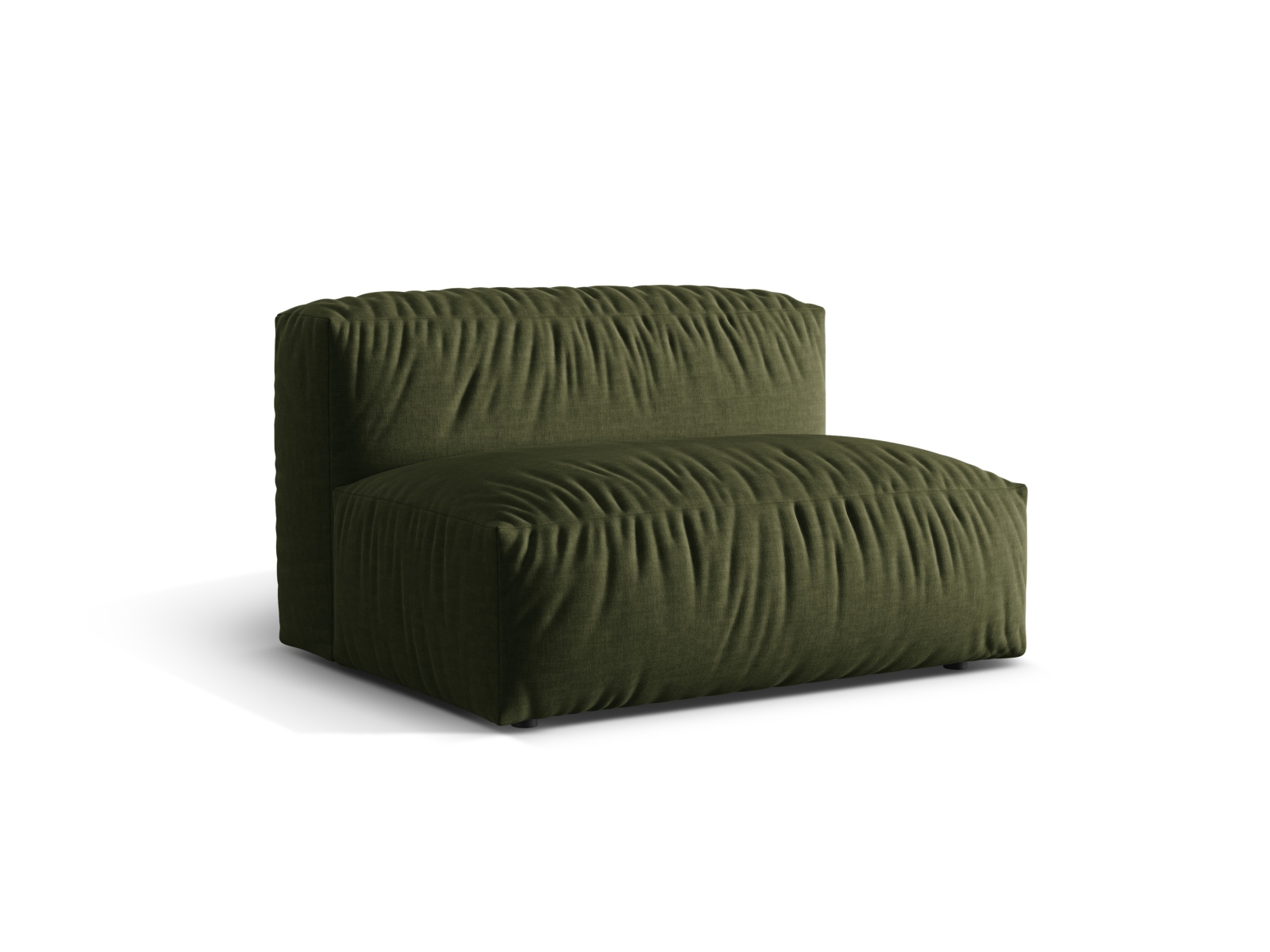 Wide Single Seat, "Martina", 1 Seat, 132x106x75