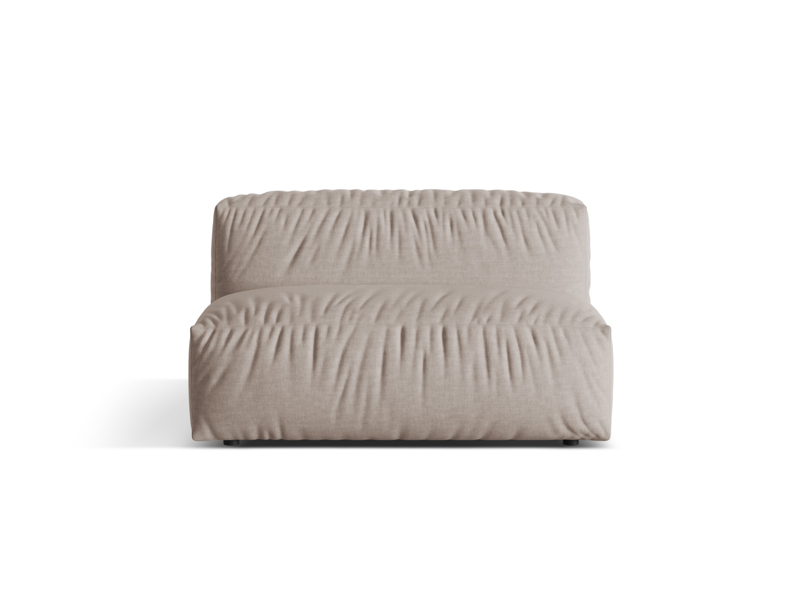 Wide Single Seat, "Martina", 1 Seat, 132x106x75