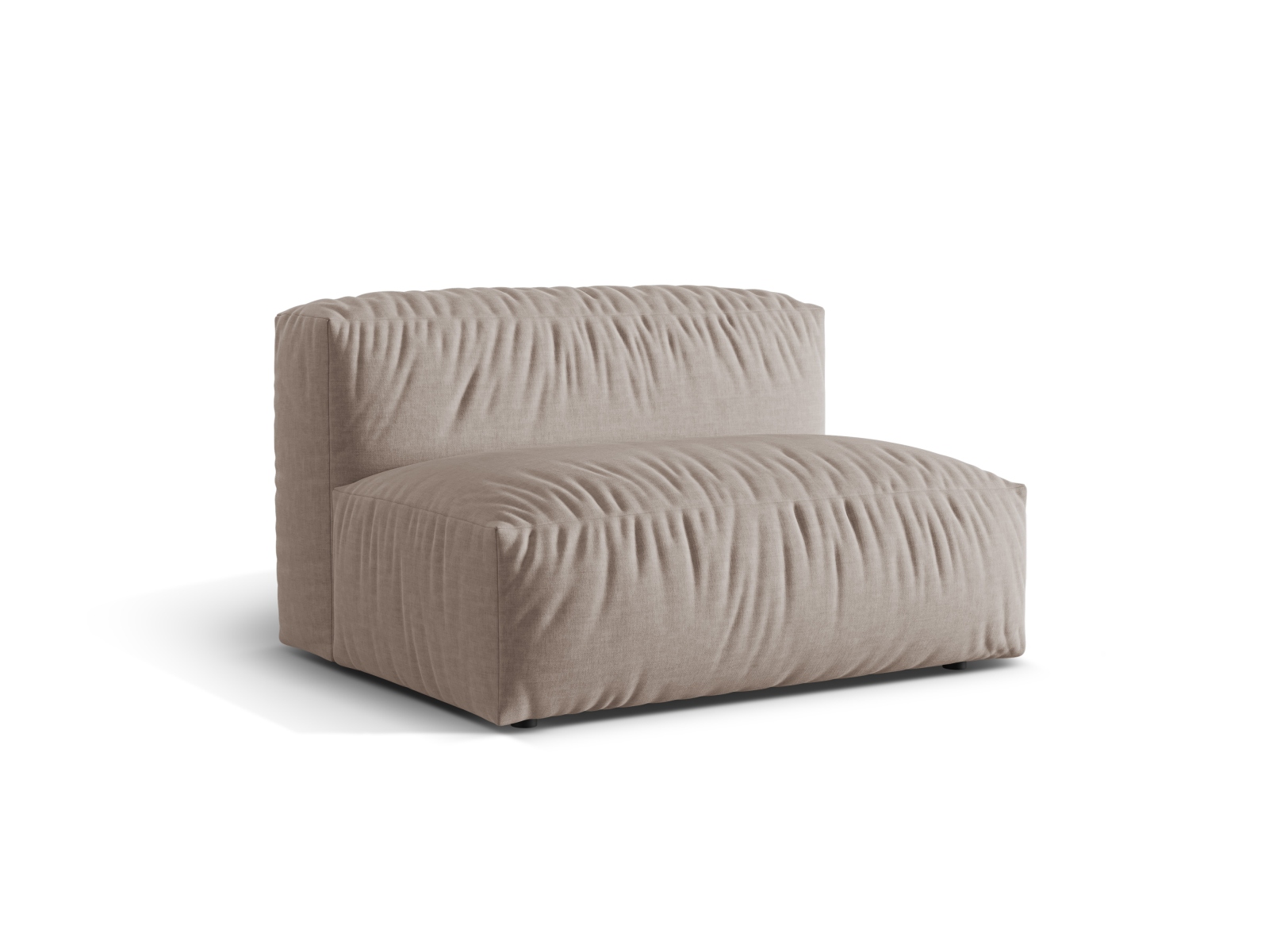 Wide Single Seat, "Martina", 1 Seat, 132x106x75