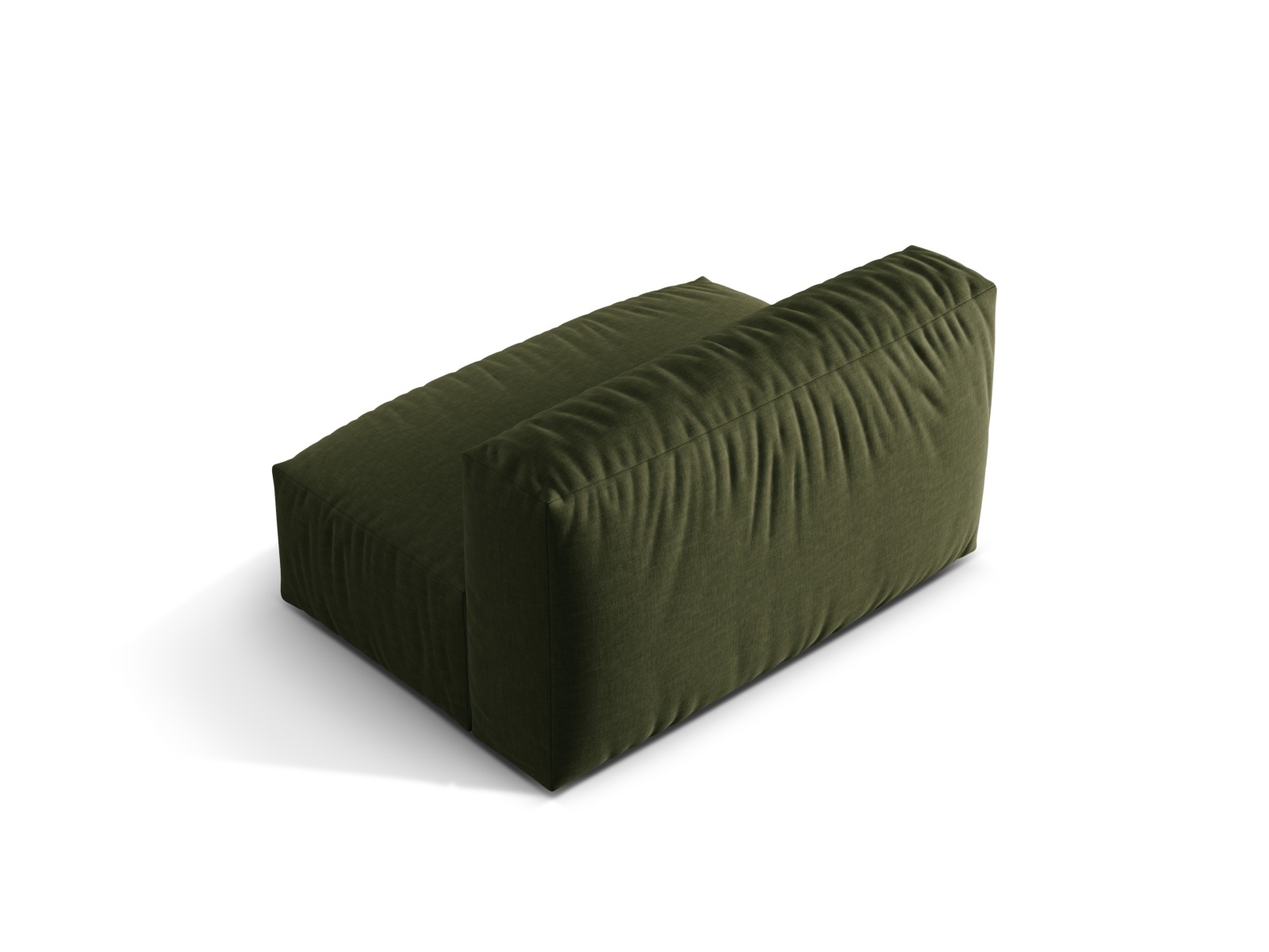 Wide Single Seat, "Martina", 1 Seat, 132x106x75