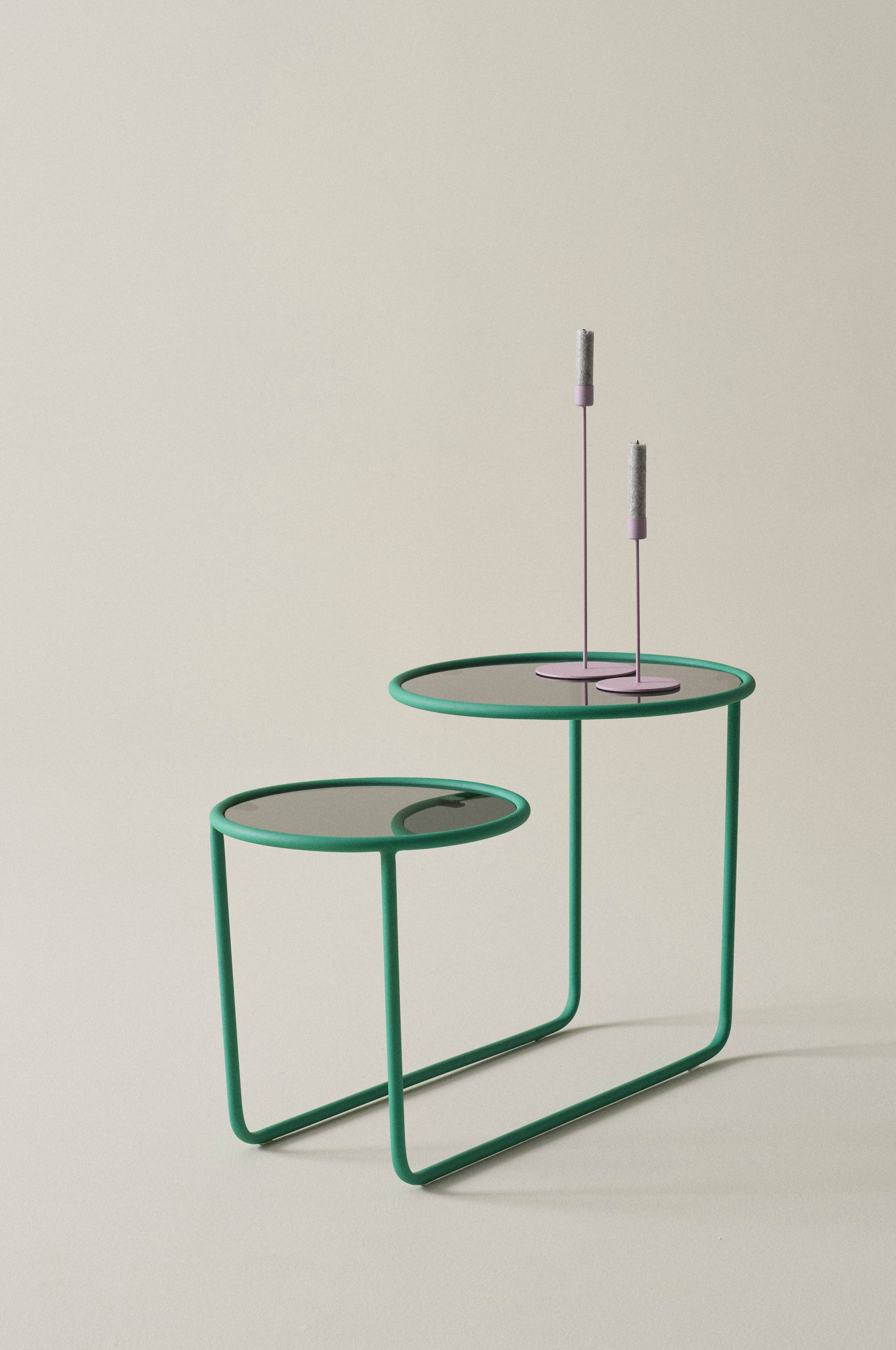 KALLO sivupöytä 81x45 cm