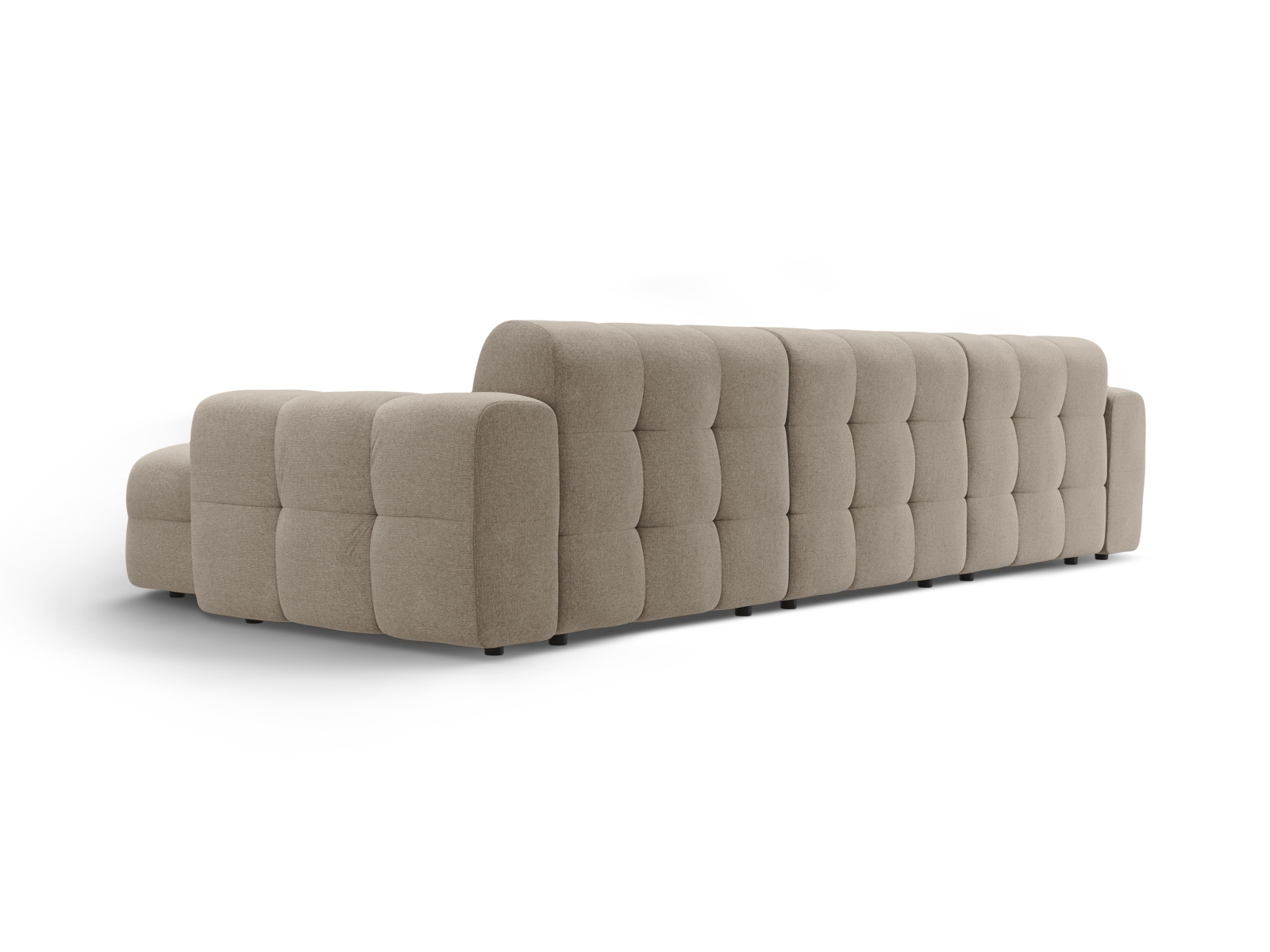 Right Corner Sofa, "Kendal", 5 Seats, 357x173x79