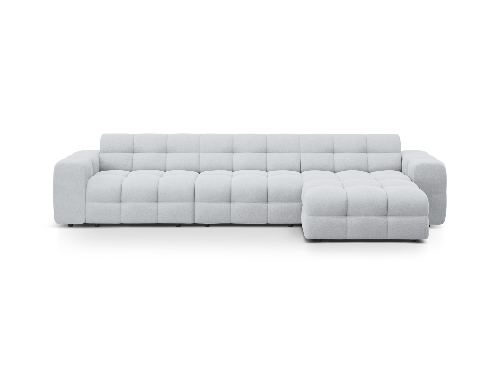 Right Corner Sofa, "Kendal", 5 Seats, 357x173x79