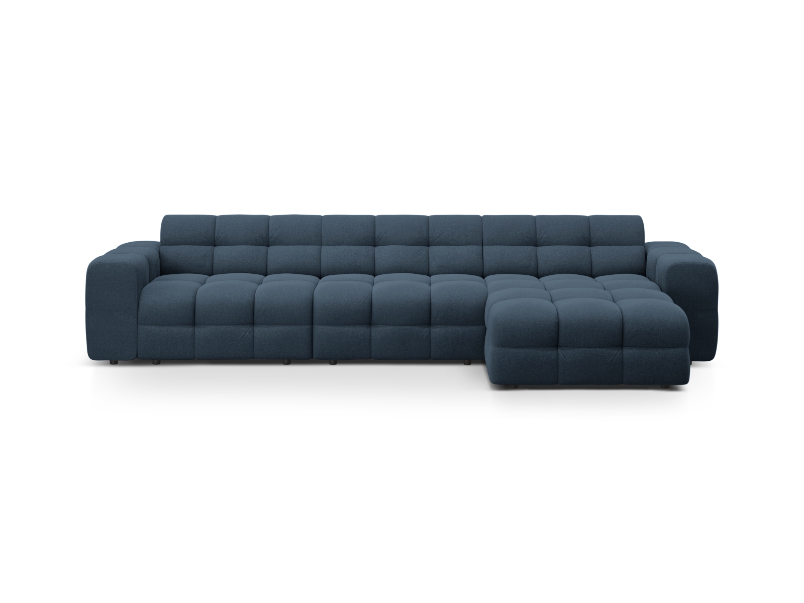 Right Corner Sofa, "Kendal", 5 Seats, 357x173x79