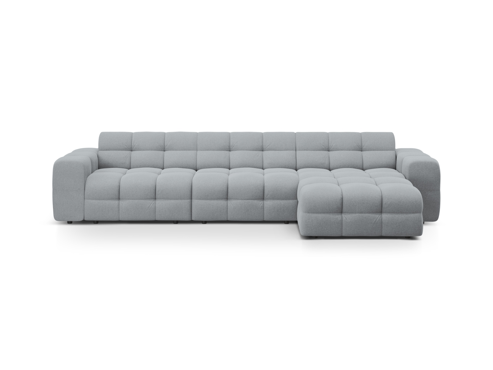 Right Corner Sofa, "Kendal", 5 Seats, 357x173x79