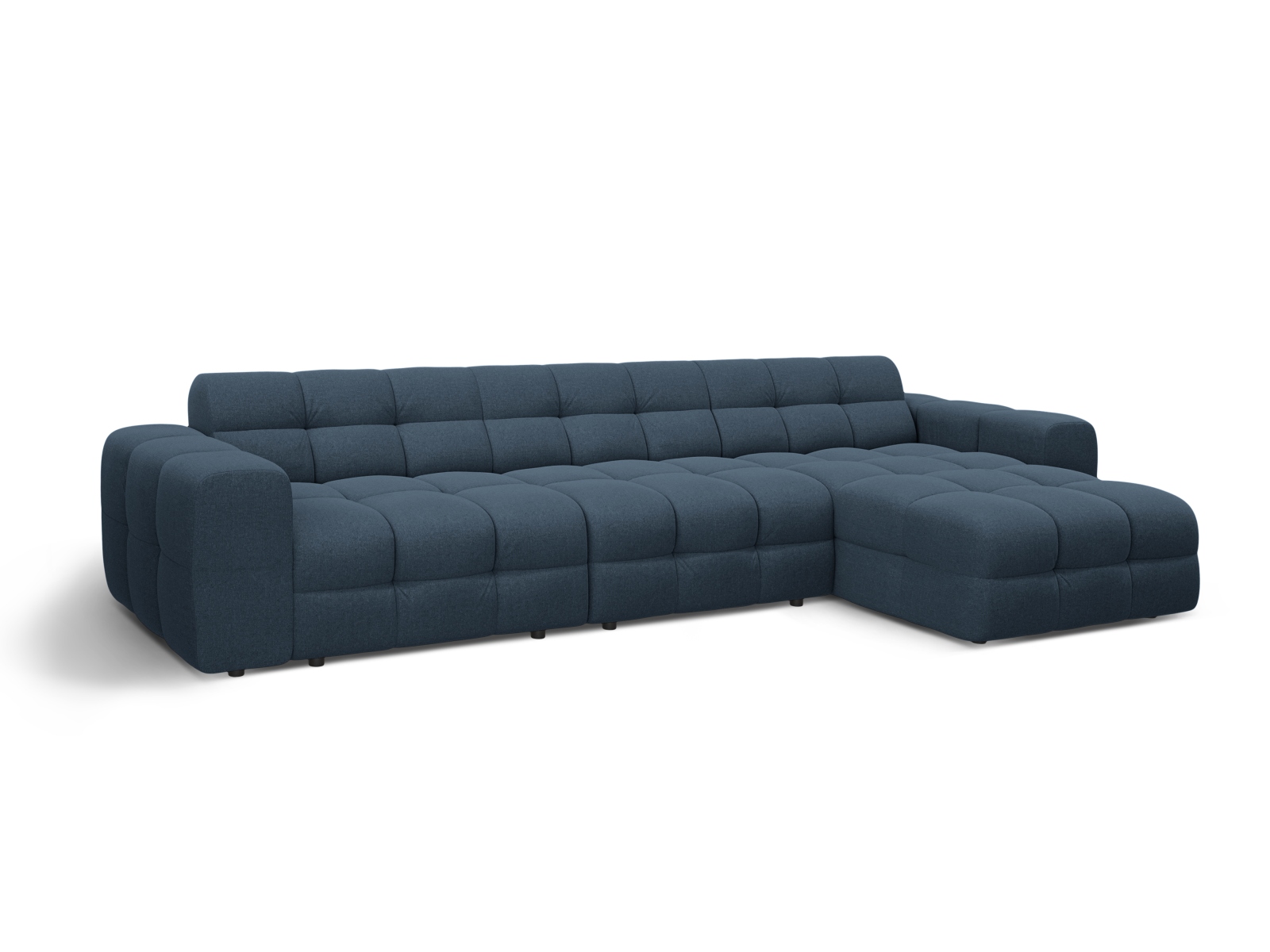 Right Corner Sofa, "Kendal", 5 Seats, 357x173x79
