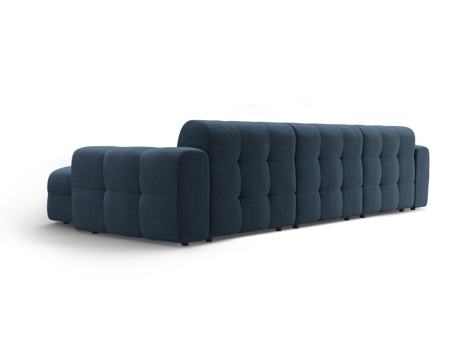 Right Corner Sofa, "Kendal", 5 Seats, 357x173x79