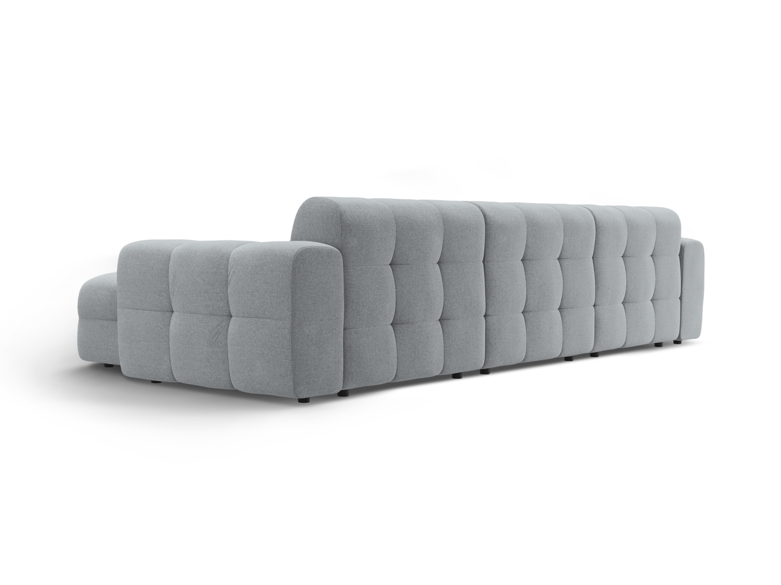 Right Corner Sofa, "Kendal", 5 Seats, 357x173x79