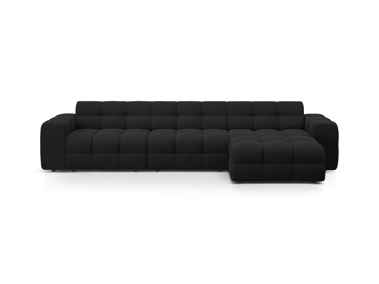 Right Corner Sofa, "Kendal", 5 Seats, 357x173x79