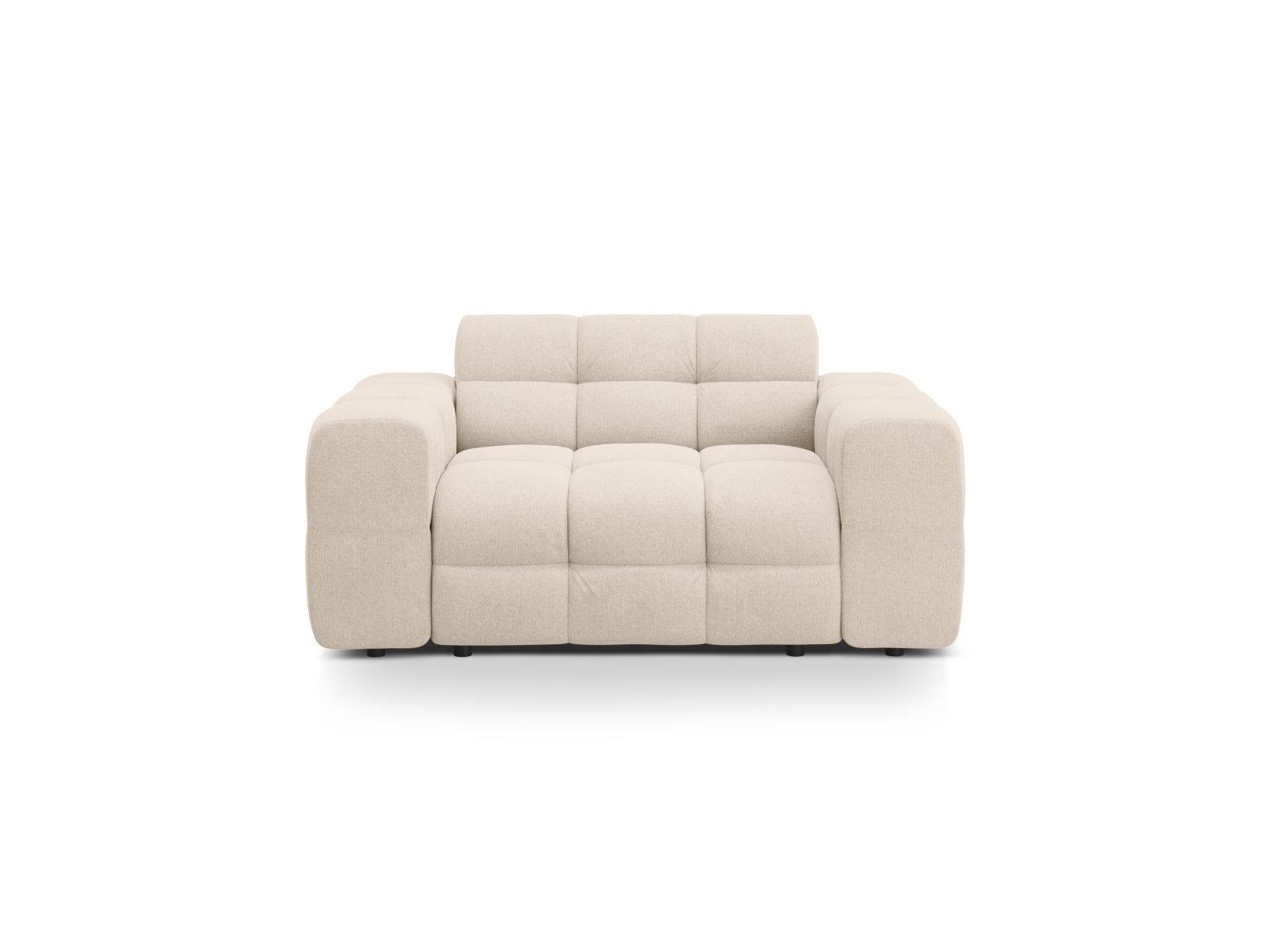 Sofa, "Kendal", 2 Seats, 156x103x79