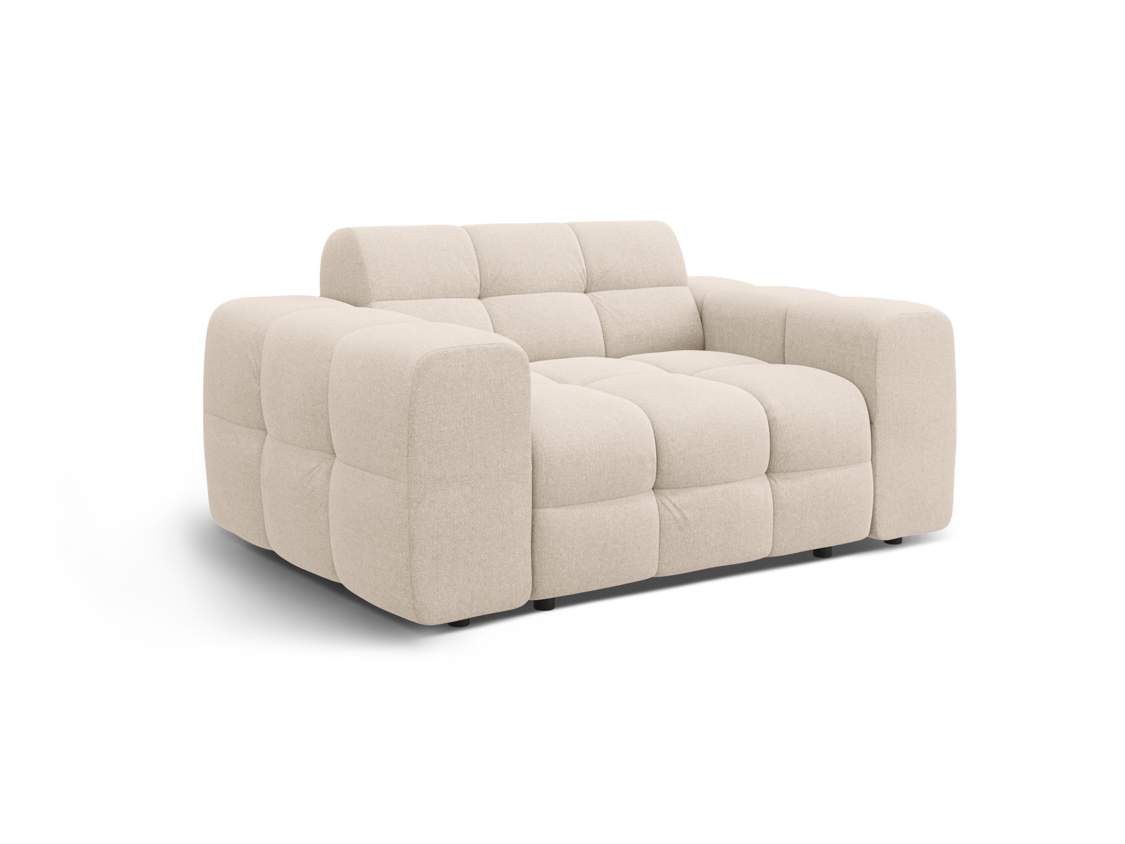 Sofa, "Kendal", 2 Seats, 156x103x79