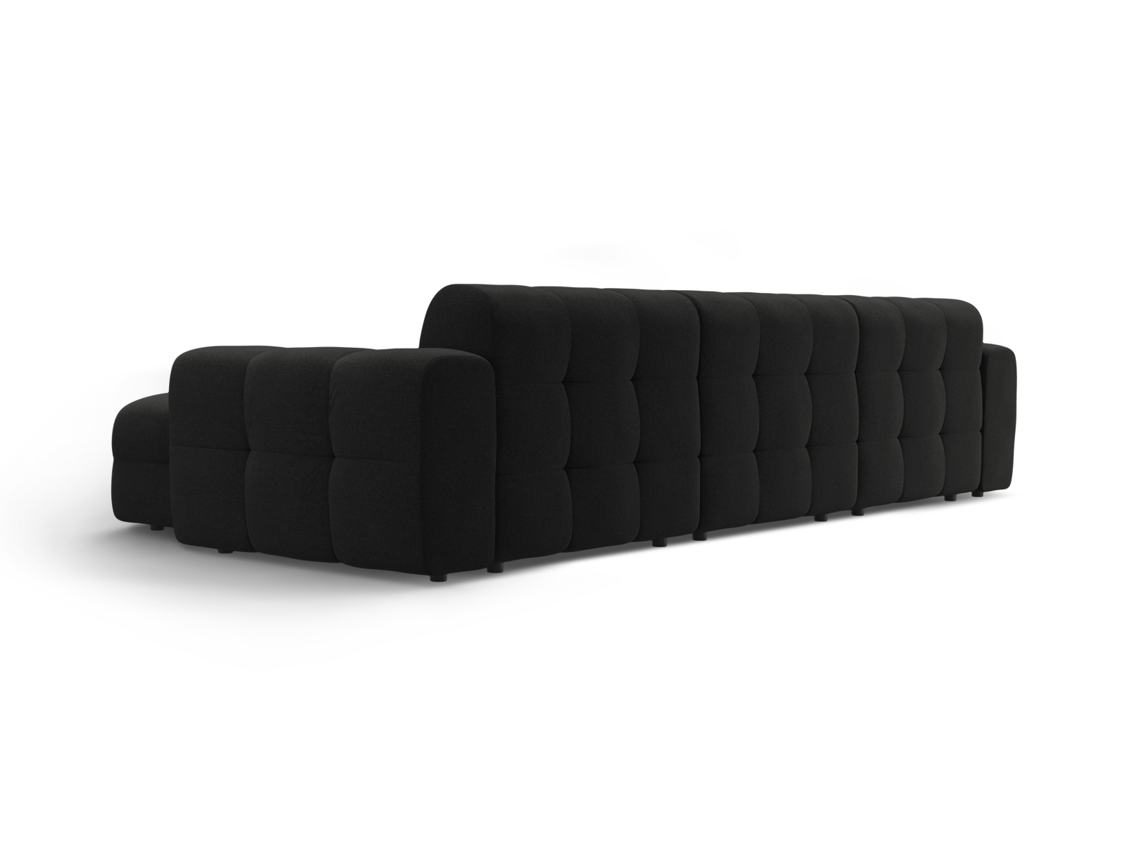 Right Corner Sofa, "Kendal", 5 Seats, 357x173x79