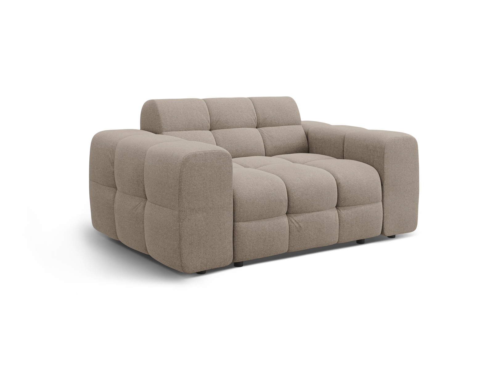 Sofa, "Kendal", 2 Seats, 156x103x79