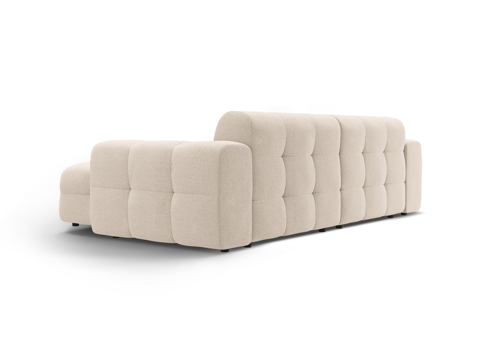 Right Corner Sofa, "Kendal", 4 Seats, 256x173x79