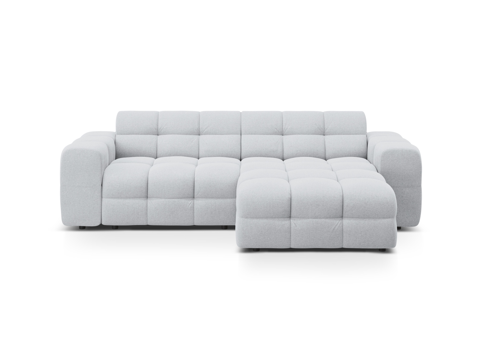 Right Corner Sofa, "Kendal", 4 Seats, 256x173x79