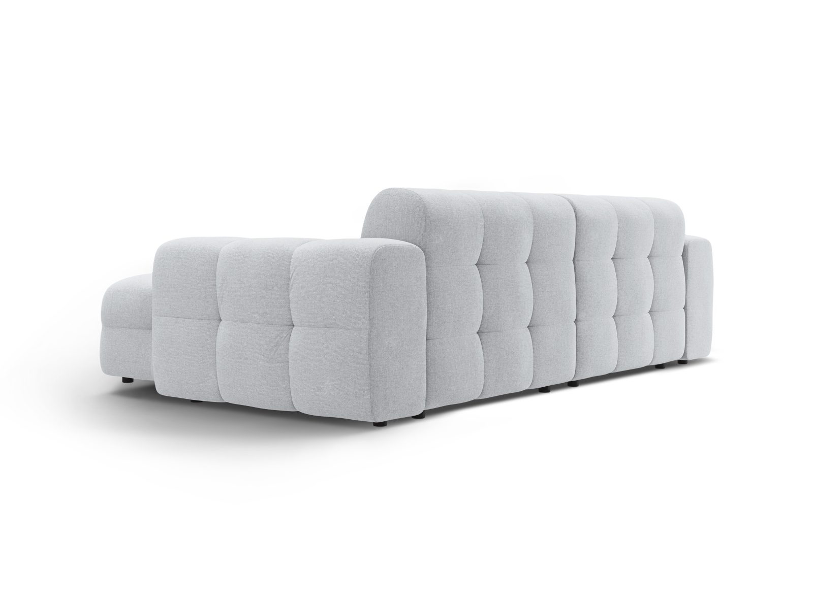 Right Corner Sofa, "Kendal", 4 Seats, 256x173x79