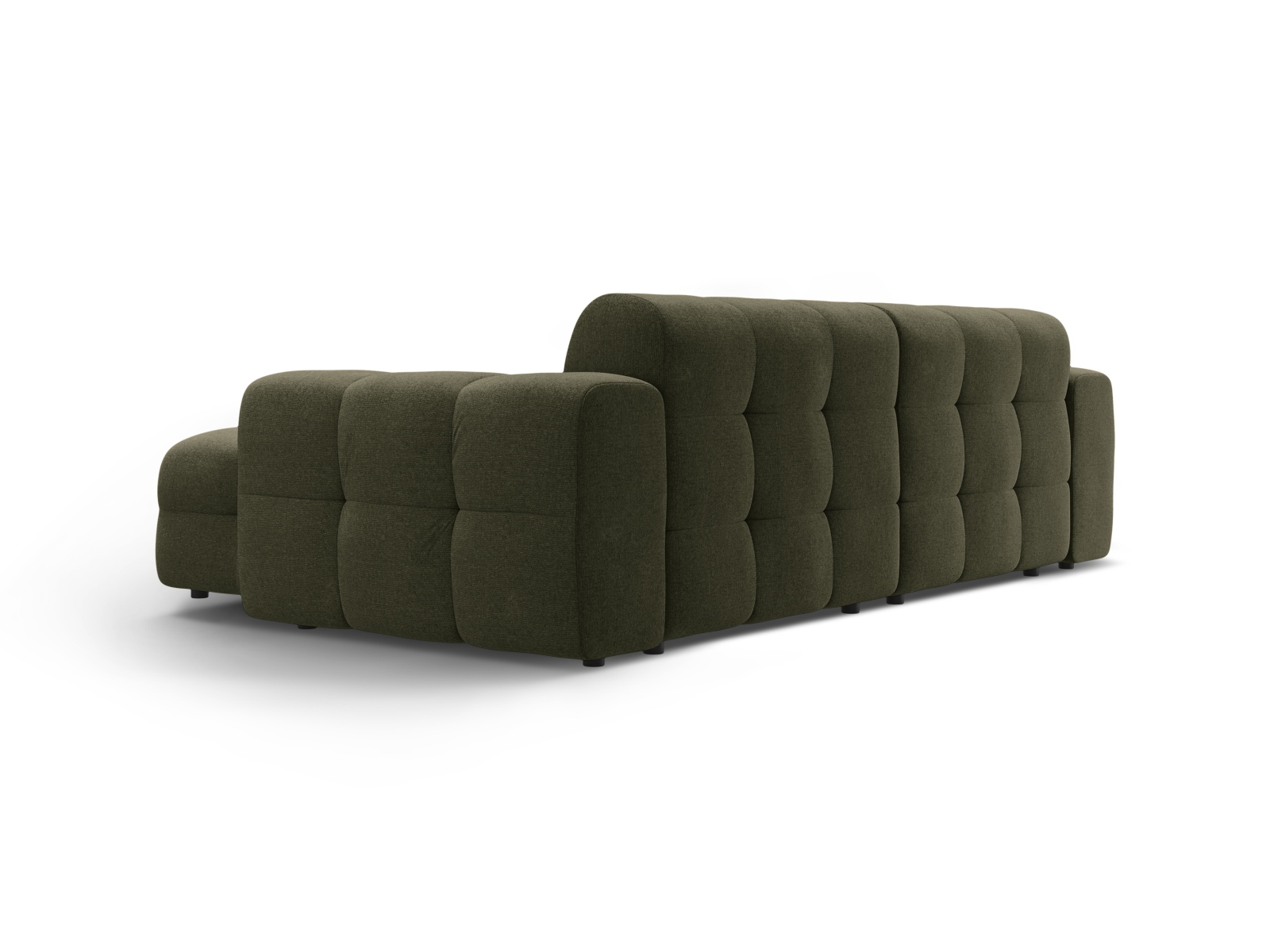 Right Corner Sofa, "Kendal", 4 Seats, 256x173x79