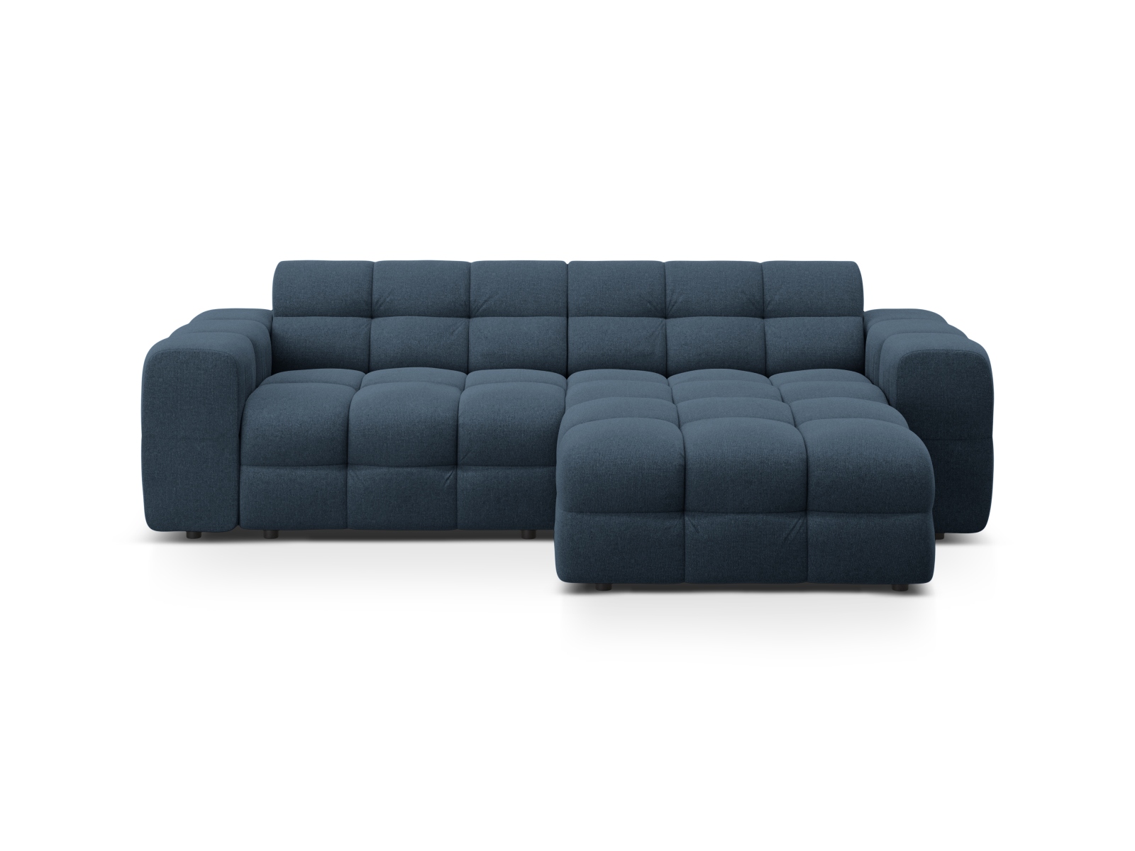 Right Corner Sofa, "Kendal", 4 Seats, 256x173x79