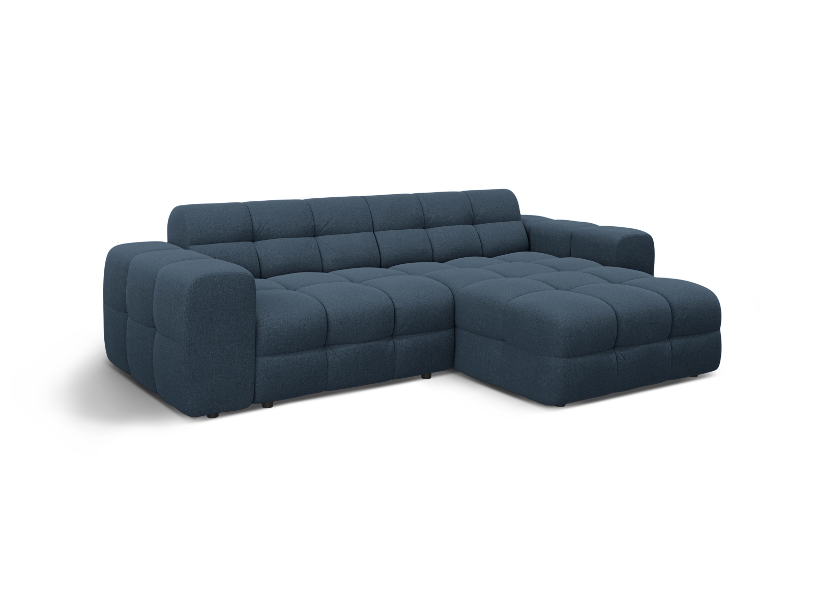 Right Corner Sofa, "Kendal", 4 Seats, 256x173x79