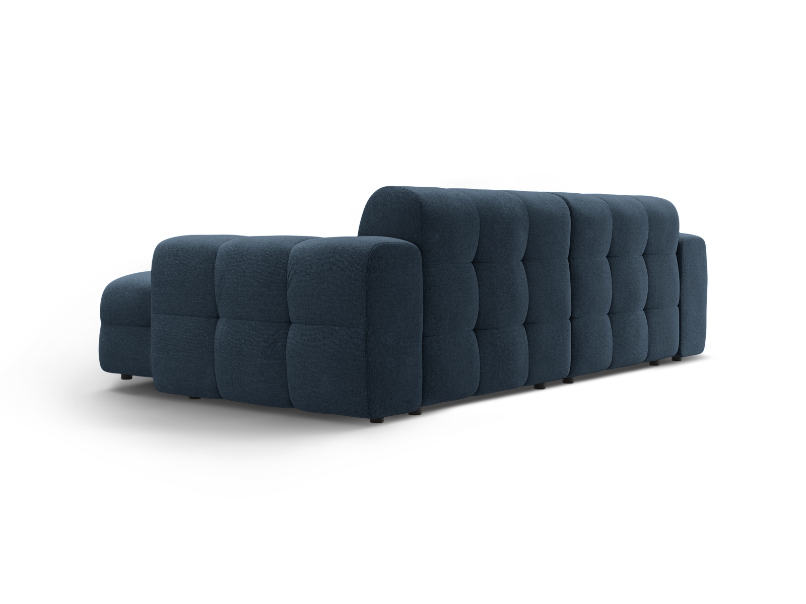 Right Corner Sofa, "Kendal", 4 Seats, 256x173x79