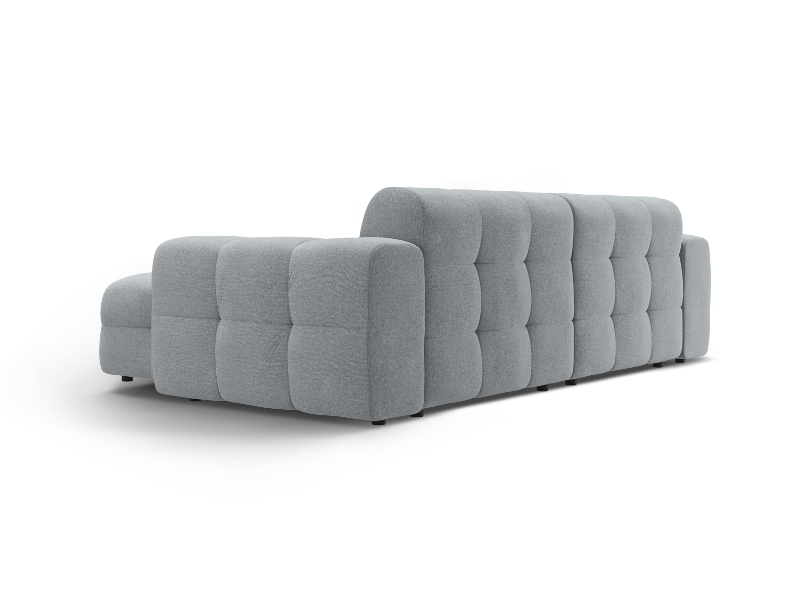 Right Corner Sofa, "Kendal", 4 Seats, 256x173x79