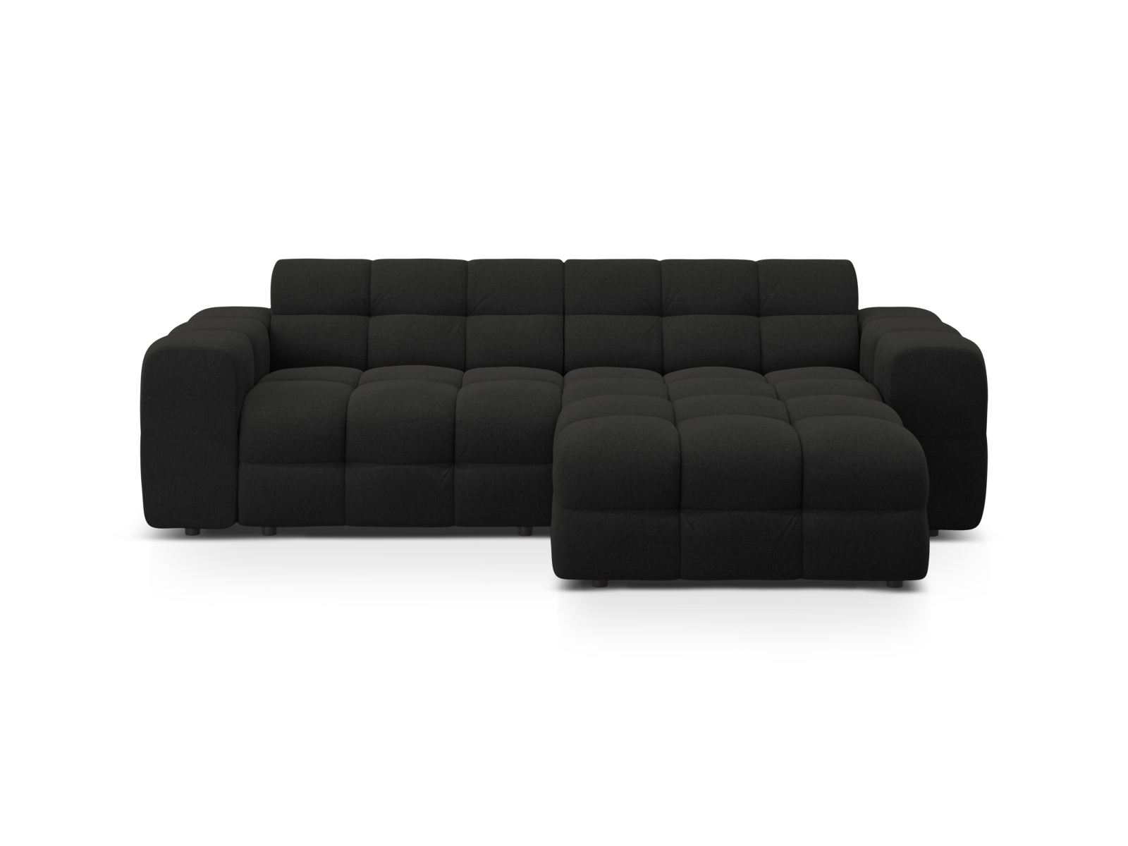 Right Corner Sofa, "Kendal", 4 Seats, 256x173x79