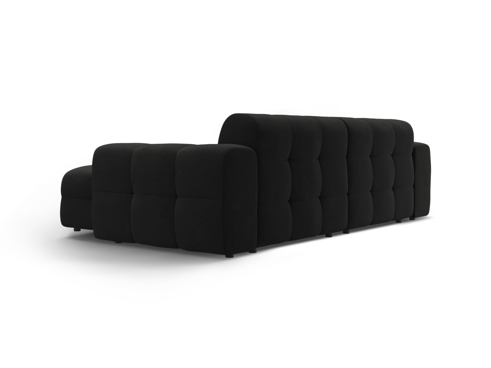 Right Corner Sofa, "Kendal", 4 Seats, 256x173x79